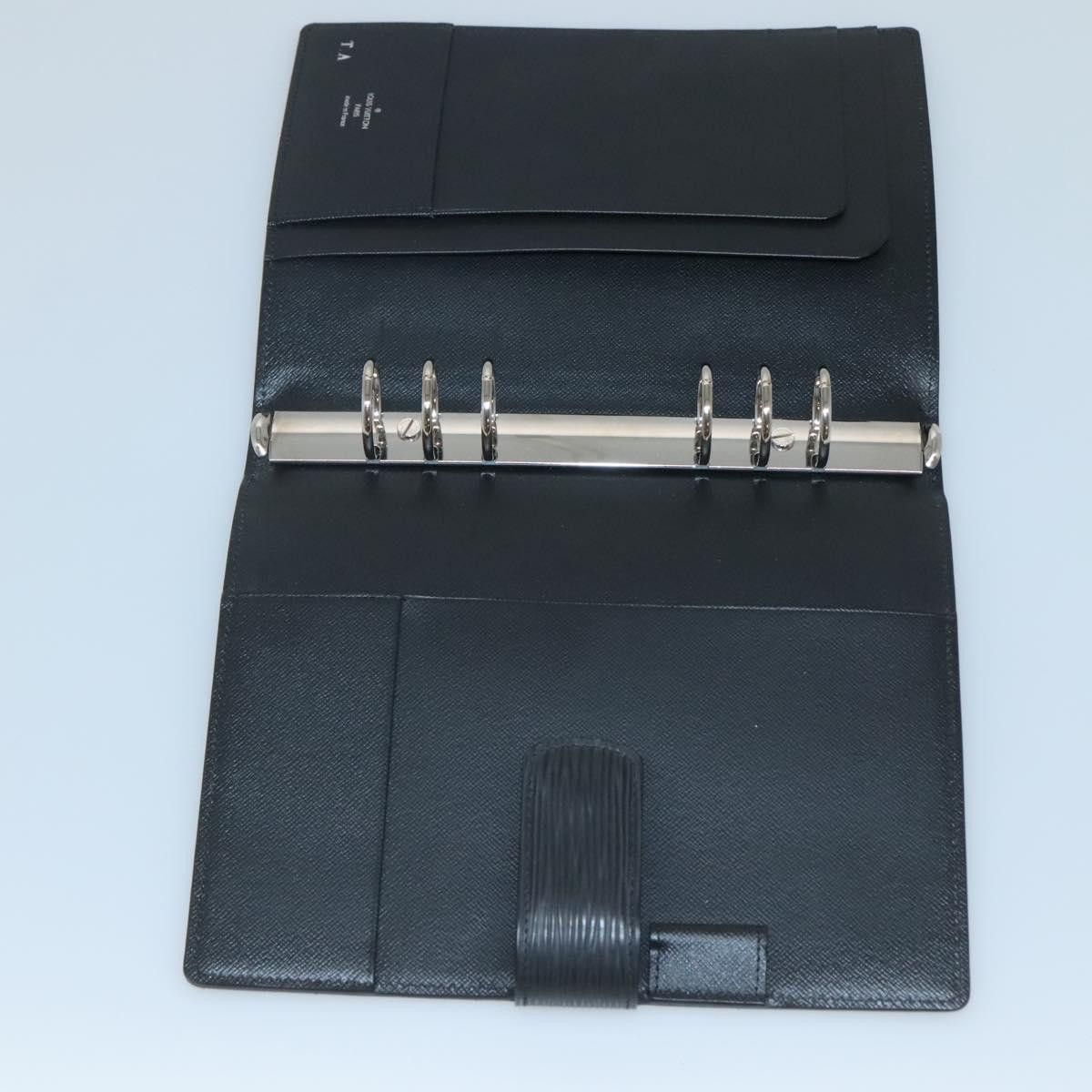 Louis Vuitton Louis Vuitton Agenda cover wallet Size ONE SIZE - 17 Thumbnail
