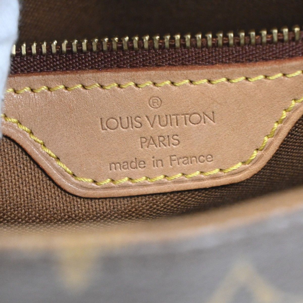 Louis Vuitton Louis Vuitton Mini looping handbag Size ONE SIZE - 12 Thumbnail