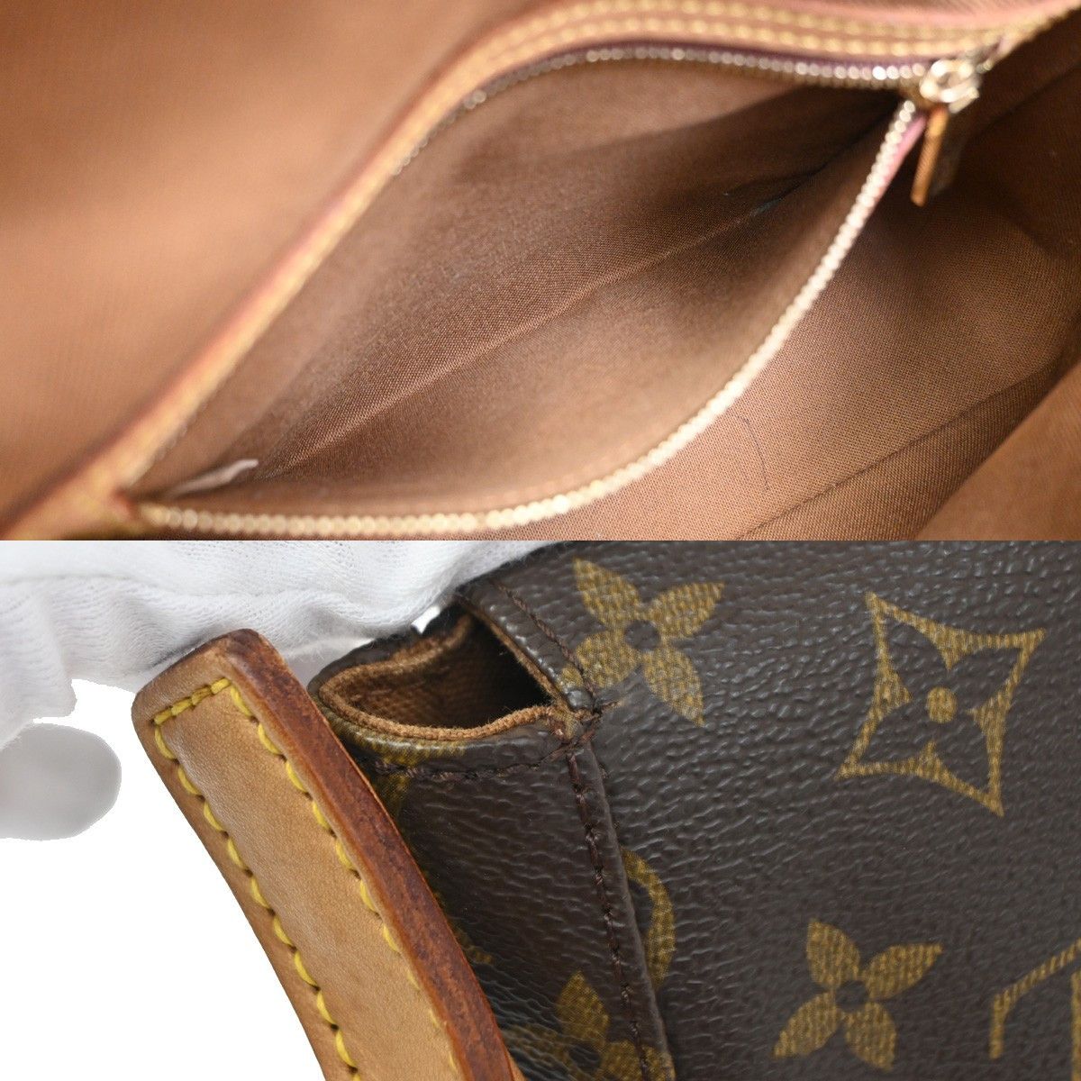 Louis Vuitton Louis Vuitton Mini looping handbag Size ONE SIZE - 15 Thumbnail