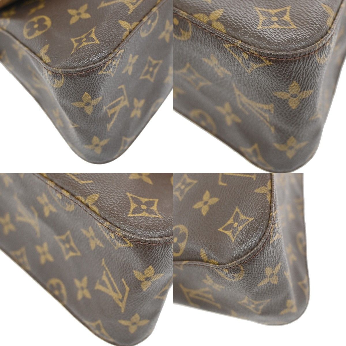 Louis Vuitton Louis Vuitton Mini looping handbag Size ONE SIZE - 7 Thumbnail