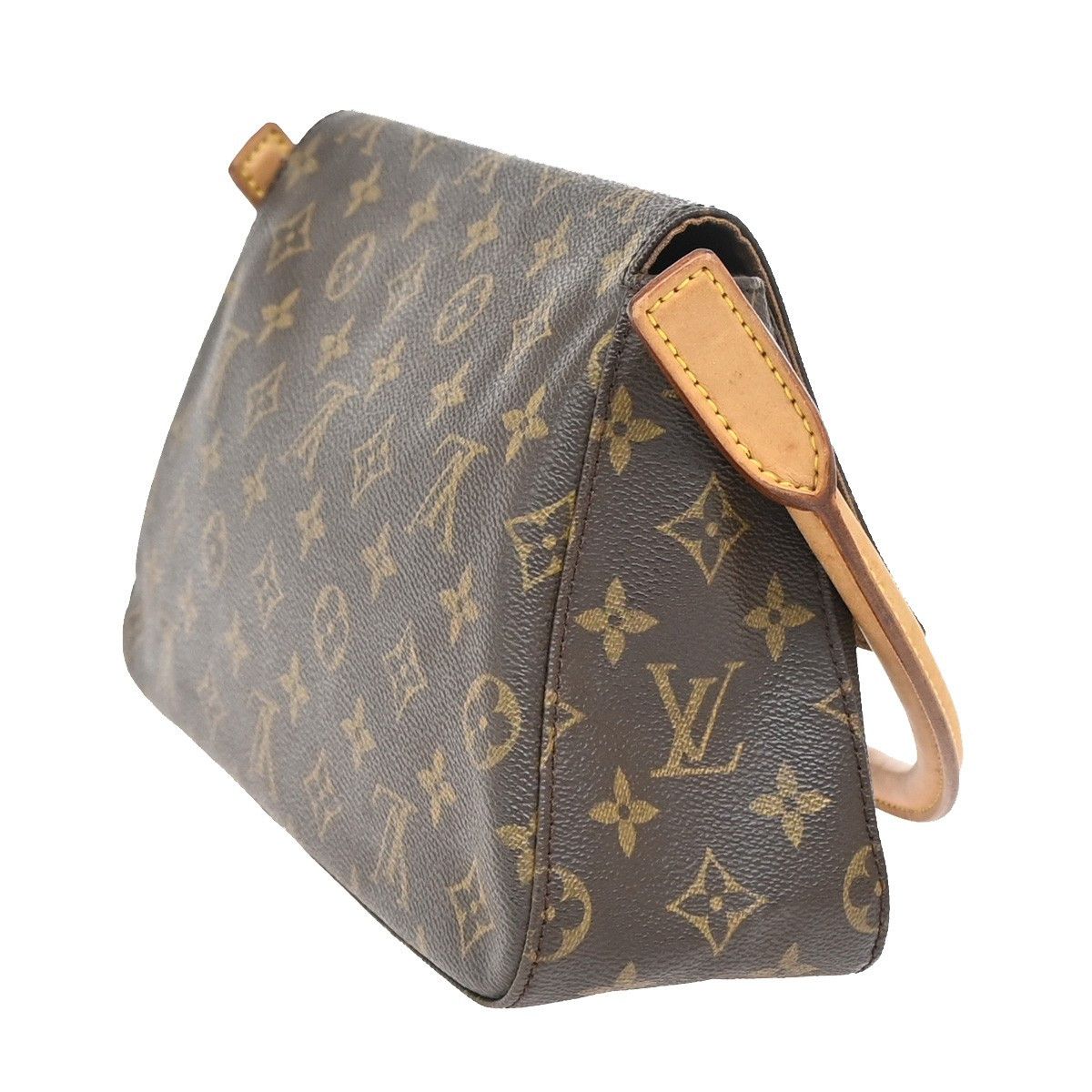 Louis Vuitton Louis Vuitton Mini looping handbag Size ONE SIZE - 4 Thumbnail