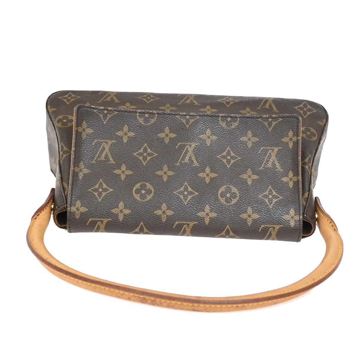 Louis Vuitton Louis Vuitton Mini looping handbag Size ONE SIZE - 5 Thumbnail