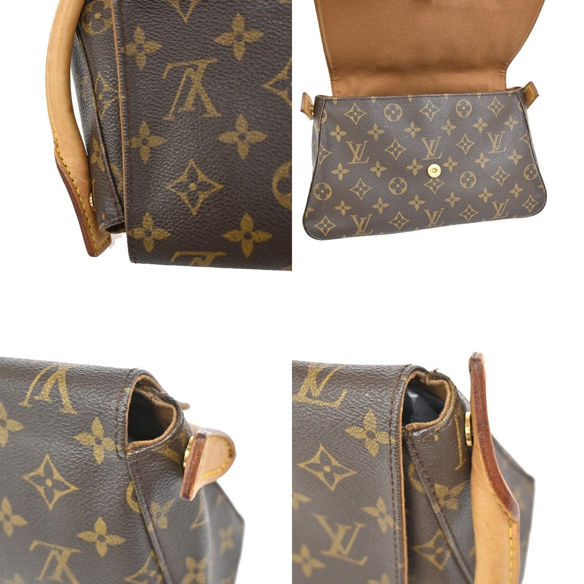 Louis Vuitton Louis Vuitton Mini looping handbag Size ONE SIZE - 10 Thumbnail