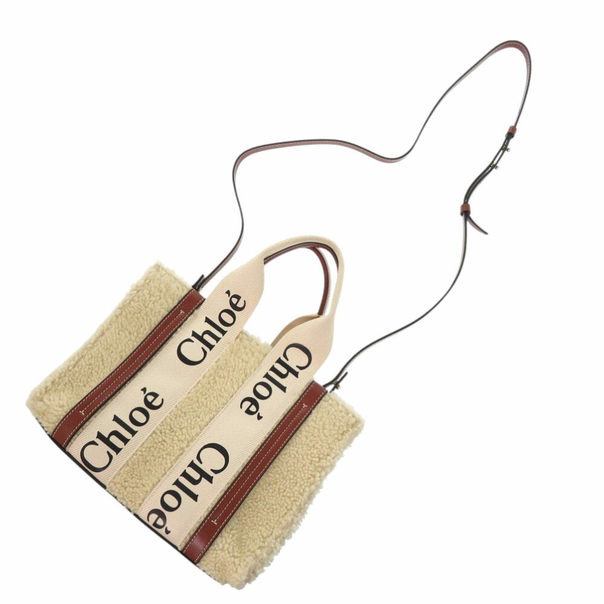 Chloe Chloé Woody handbag Size ONE SIZE - 3 Thumbnail