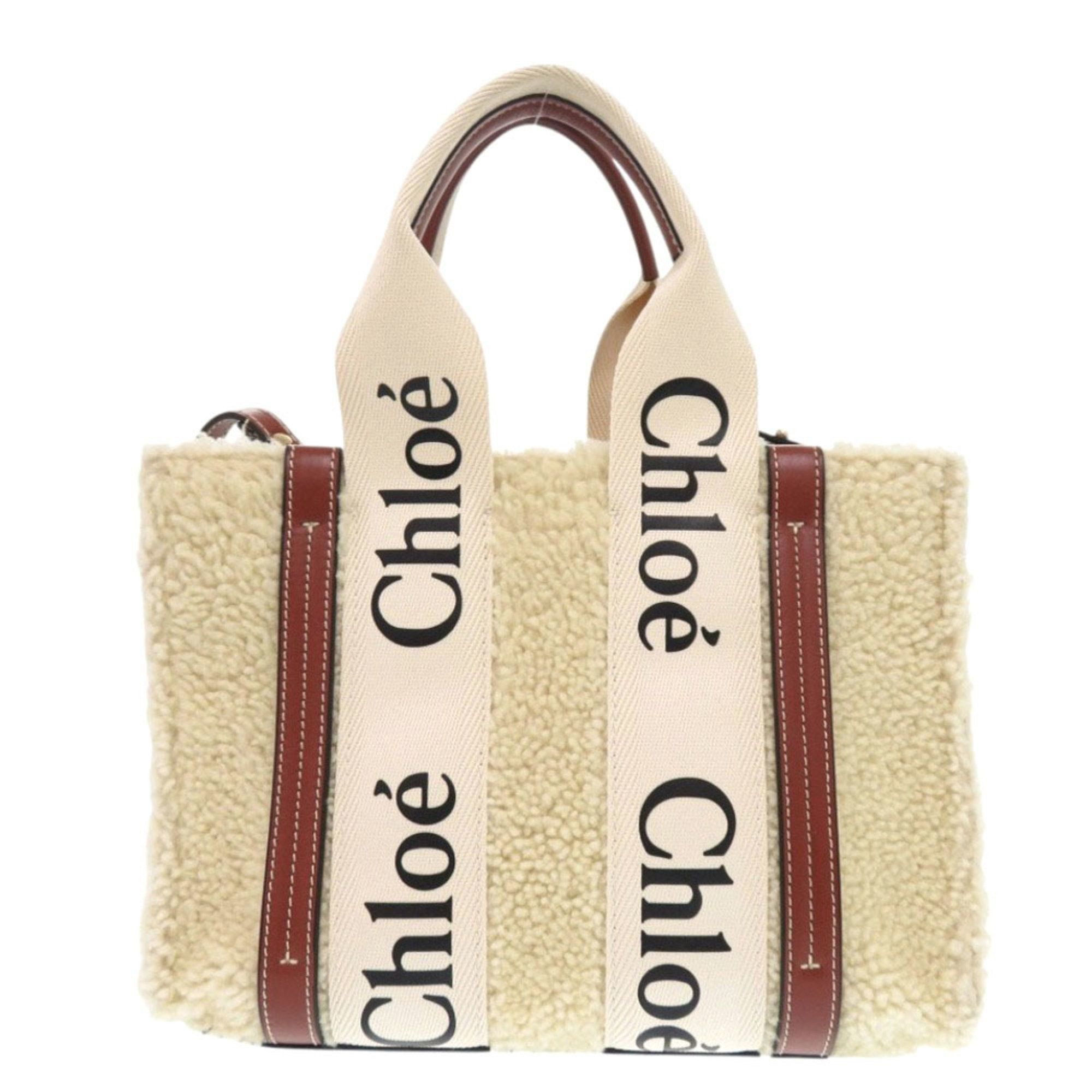 Chloe Chloé Woody handbag Size ONE SIZE - 2 Thumbnail