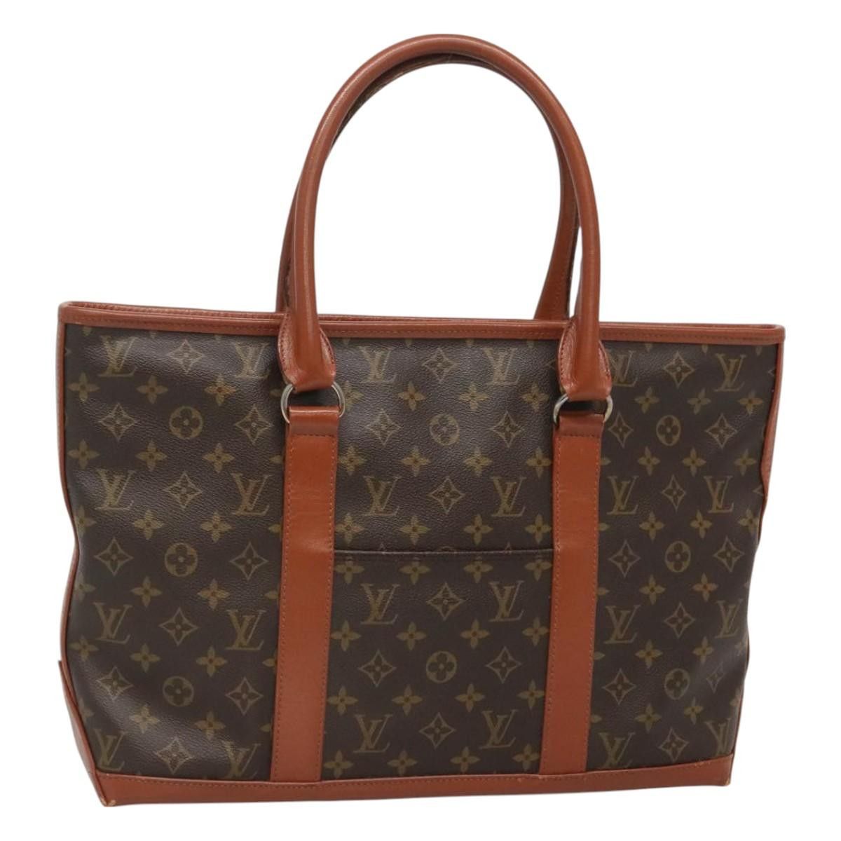Louis Vuitton Louis Vuitton Weekend PM tote Size ONE SIZE - 21 Thumbnail
