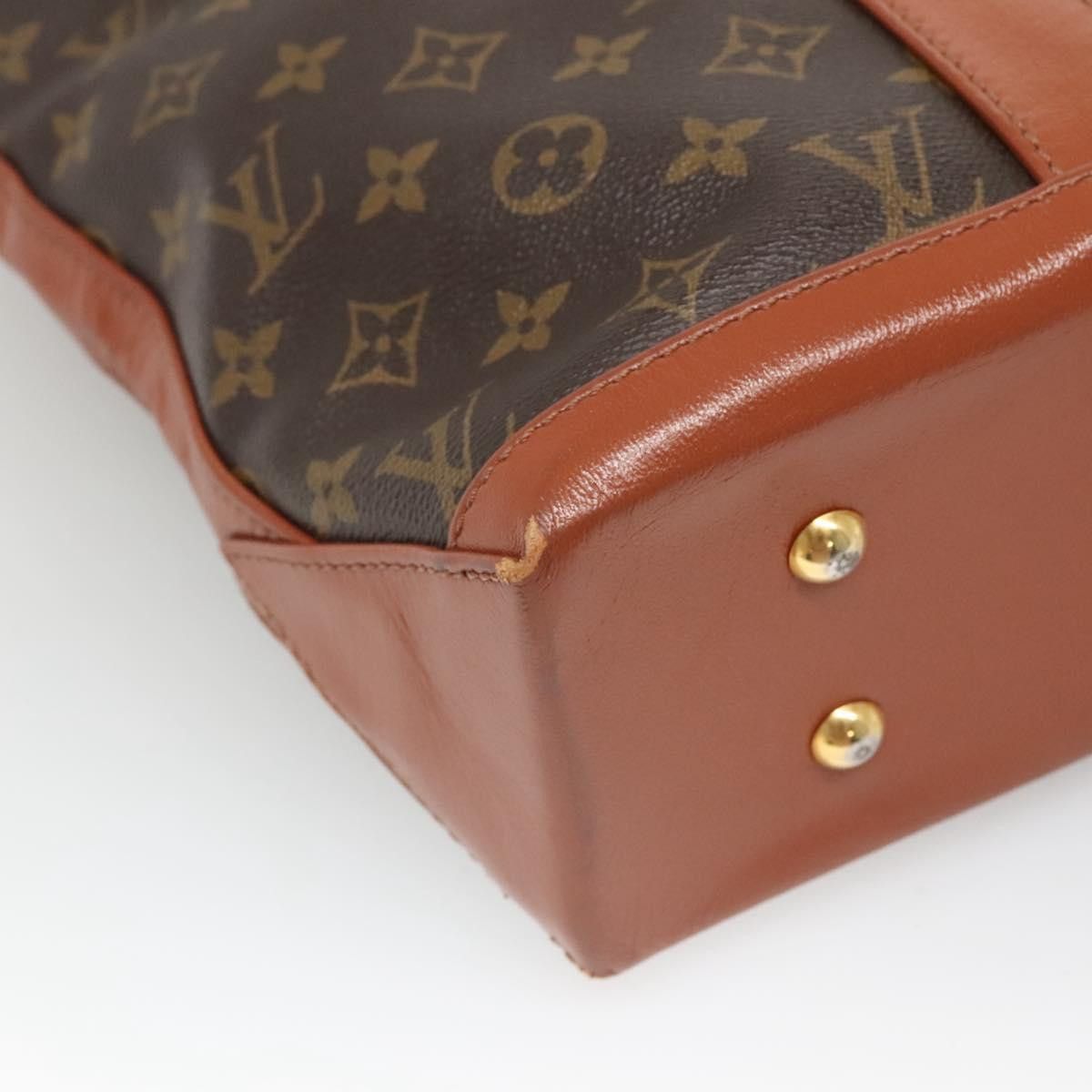 Louis Vuitton Louis Vuitton Weekend PM tote Size ONE SIZE - 9 Thumbnail