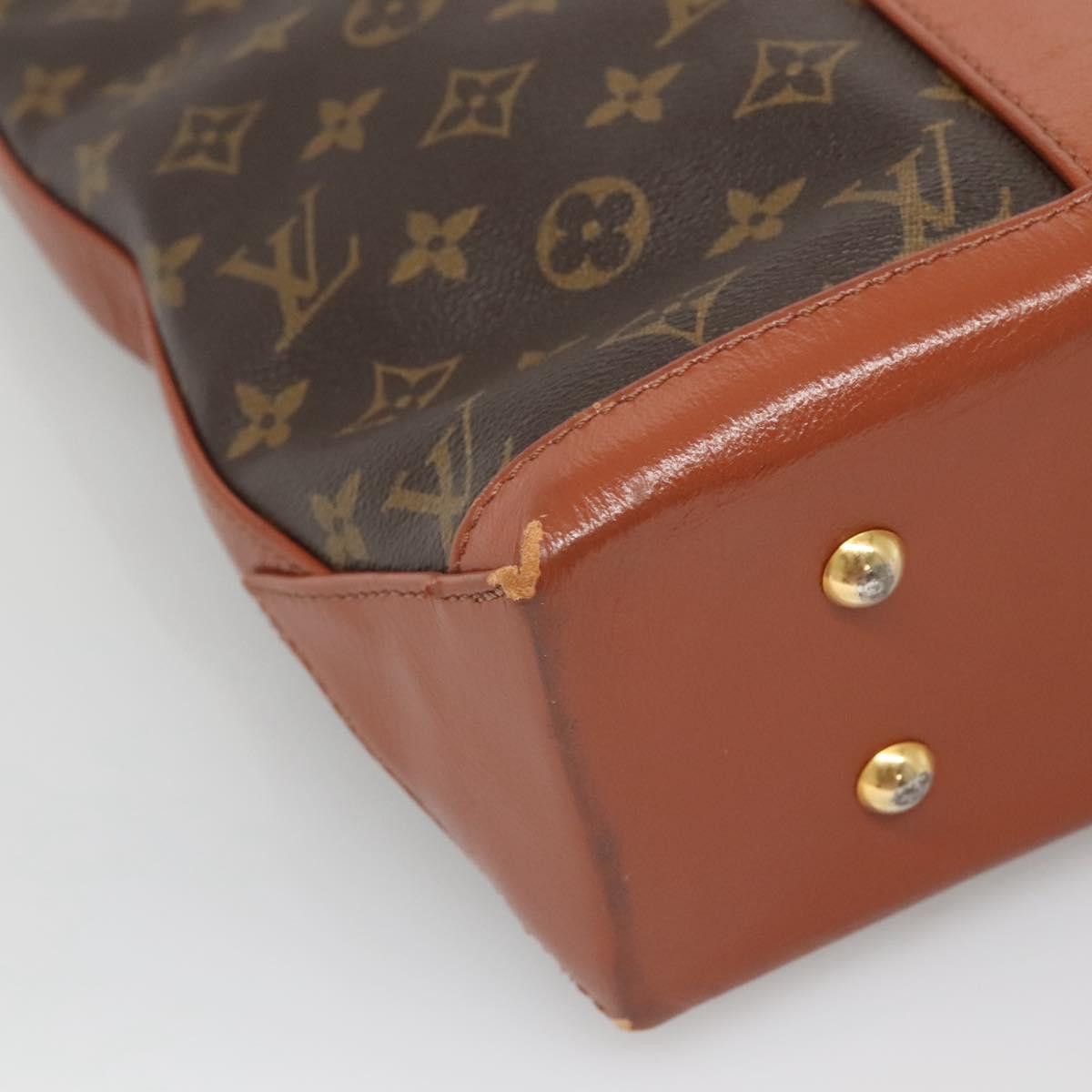 Louis Vuitton Louis Vuitton Weekend PM tote Size ONE SIZE - 7 Thumbnail
