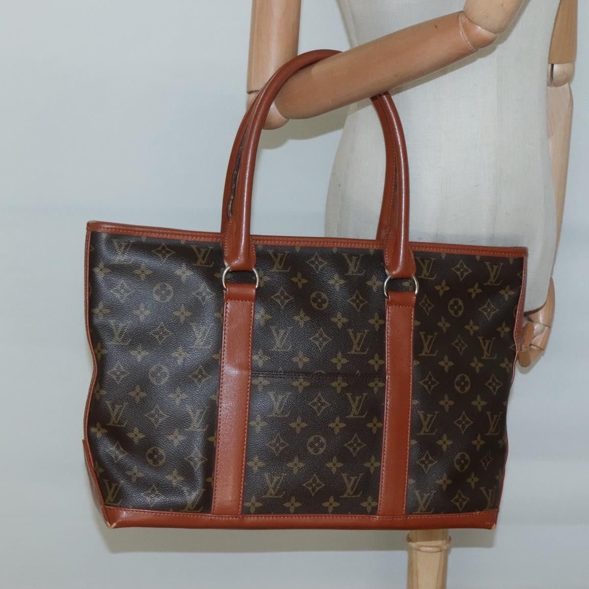 Louis Vuitton Louis Vuitton Weekend PM tote Size ONE SIZE - 14 Thumbnail
