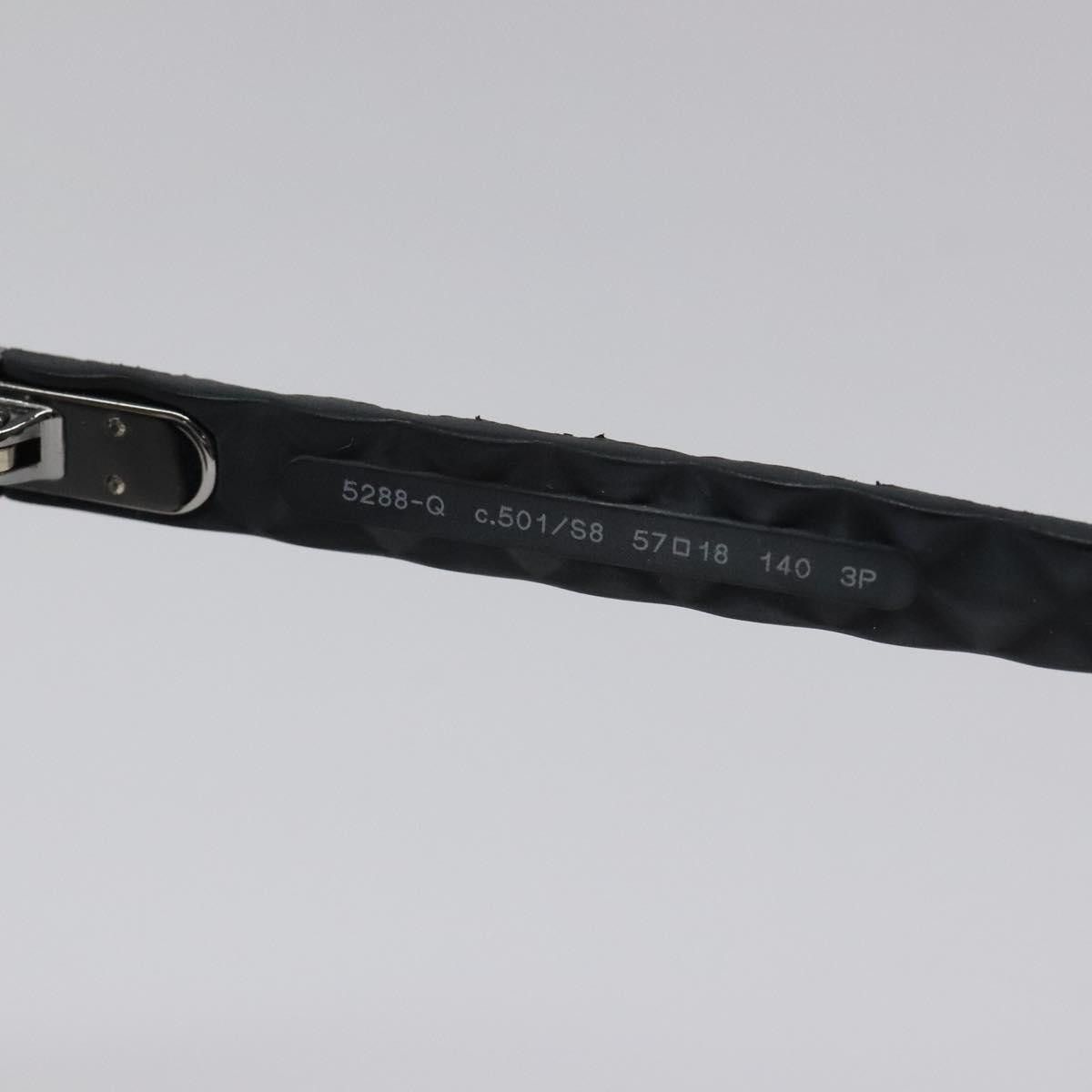 Chanel Chanel Coco Mark glasses Size ONE SIZE - 8 Thumbnail