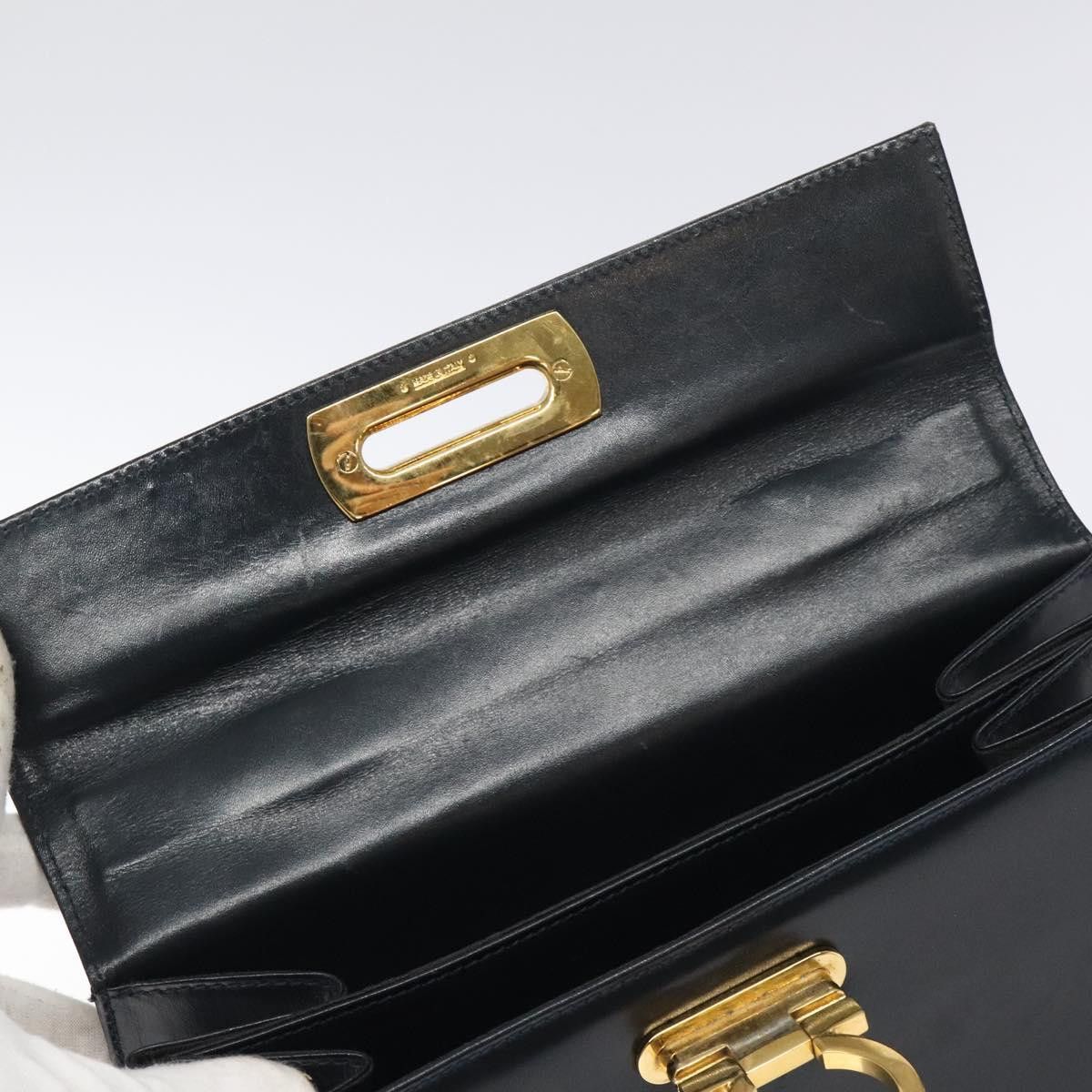Salvatore Ferragamo Salvatore Ferragamo Gancini handbag Size ONE SIZE - 18 Thumbnail