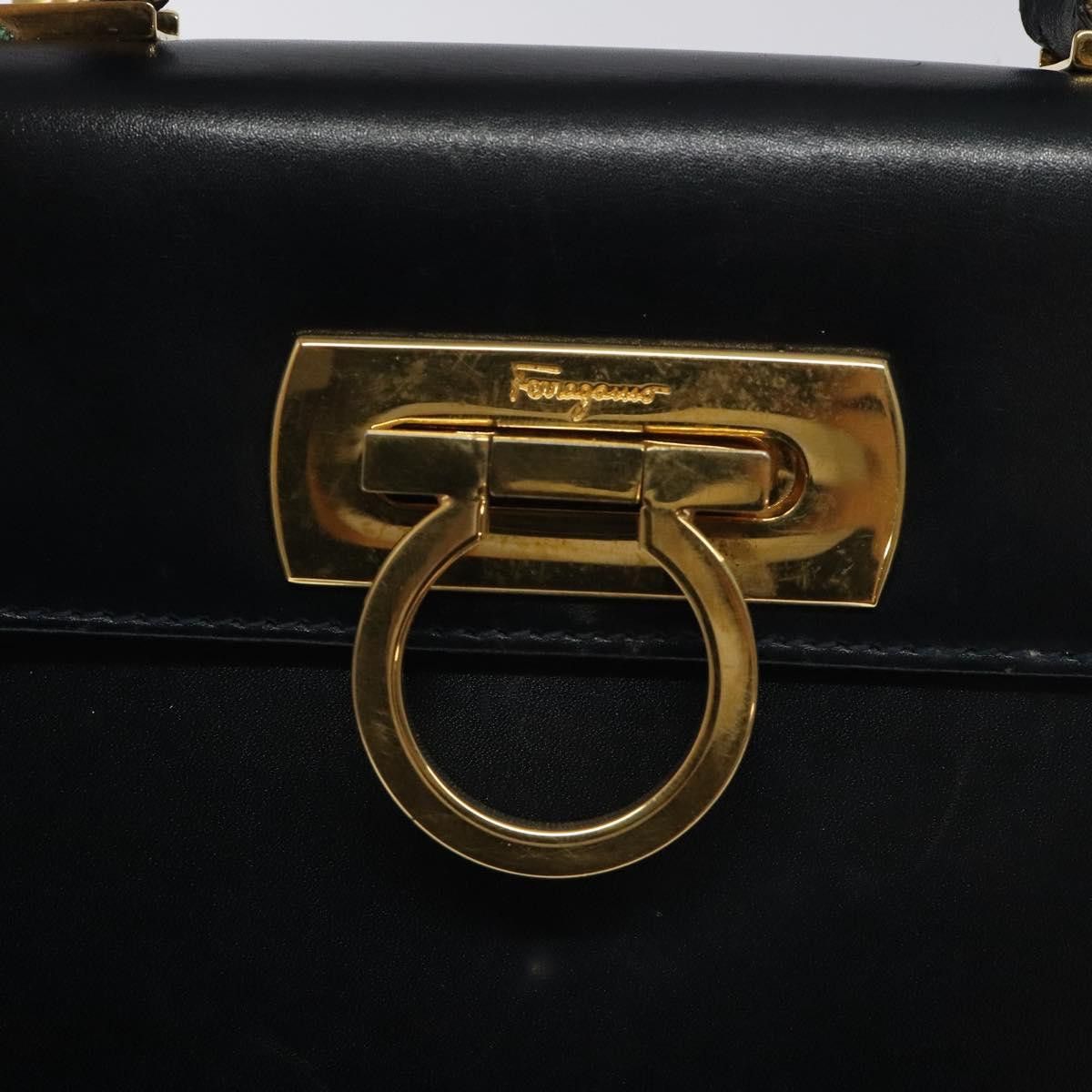 Salvatore Ferragamo Salvatore Ferragamo Gancini handbag Size ONE SIZE - 10 Thumbnail