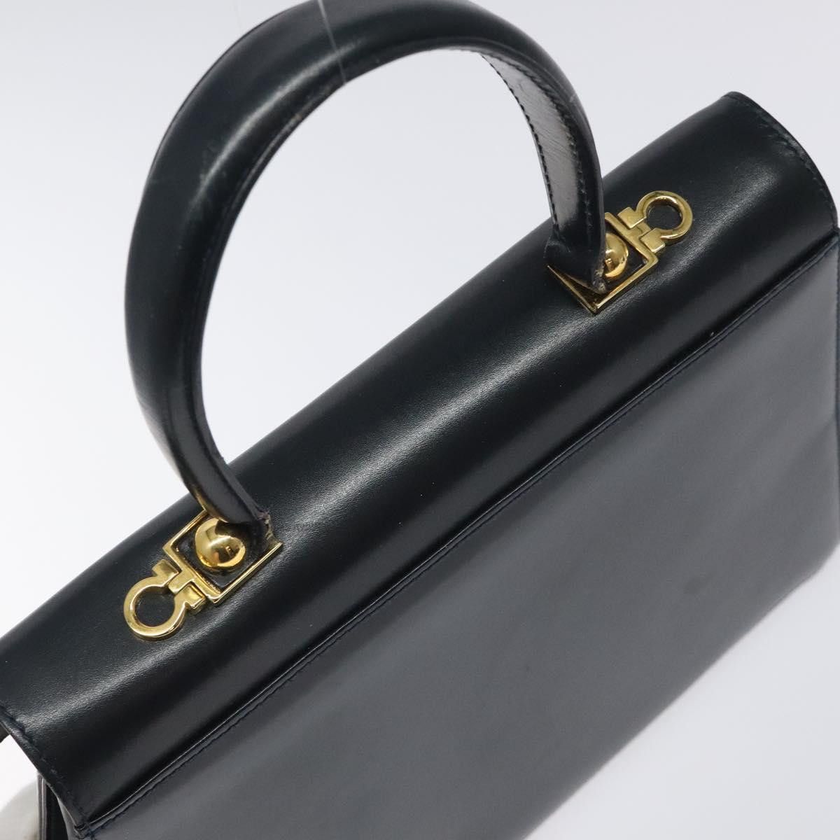 Salvatore Ferragamo Salvatore Ferragamo Gancini handbag Size ONE SIZE - 15 Thumbnail