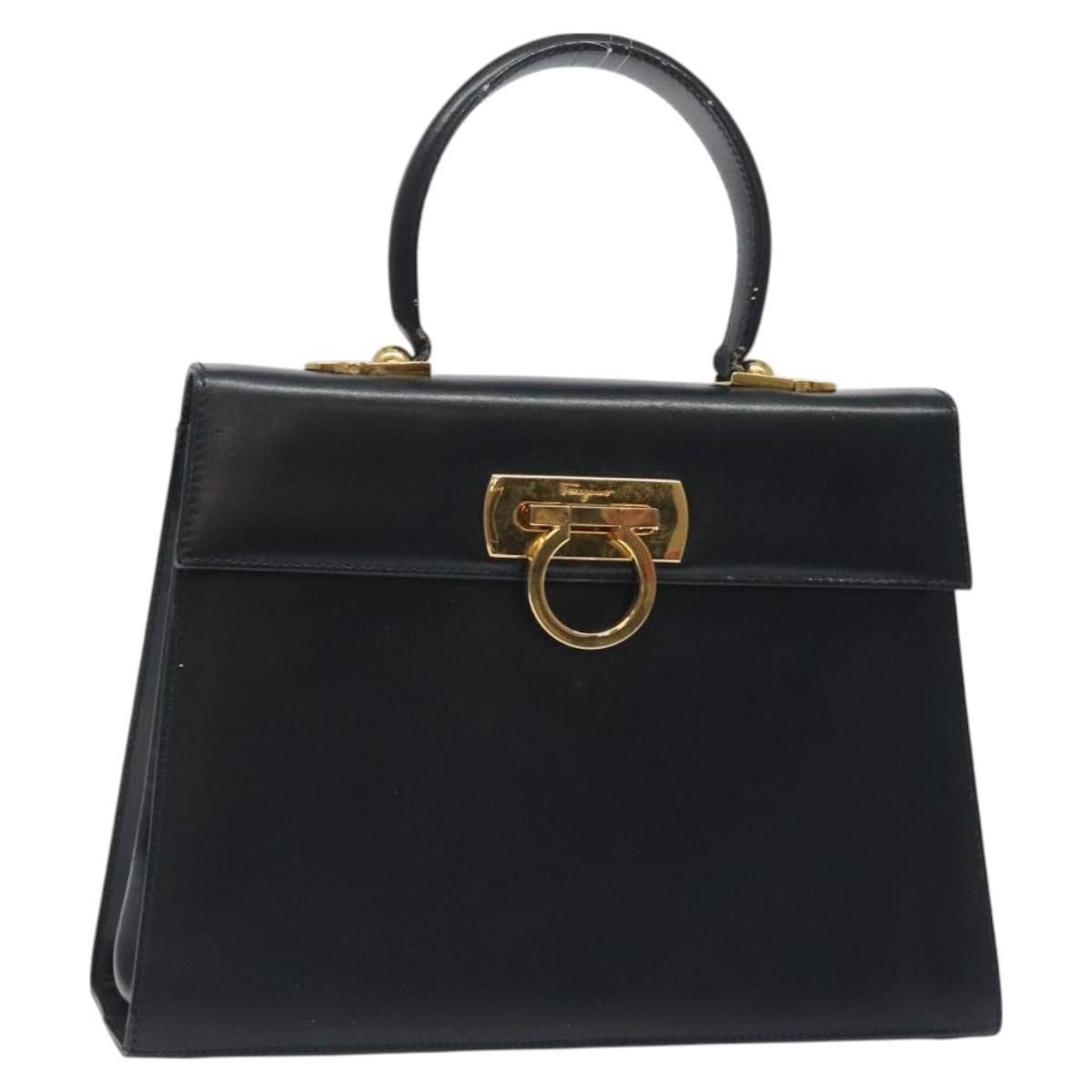 Salvatore Ferragamo Salvatore Ferragamo Gancini handbag Size ONE SIZE - 20 Thumbnail