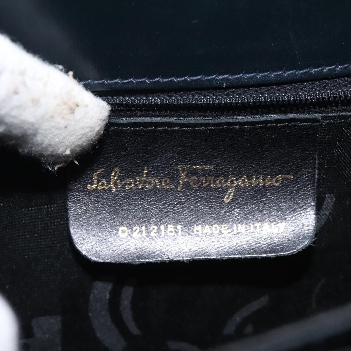 Salvatore Ferragamo Salvatore Ferragamo Gancini handbag Size ONE SIZE - 13 Thumbnail