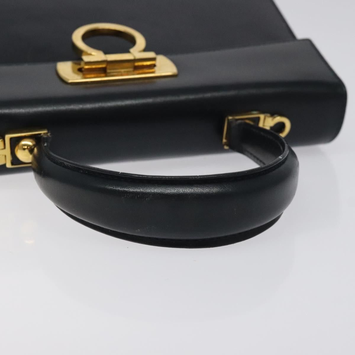 Salvatore Ferragamo Salvatore Ferragamo Gancini handbag Size ONE SIZE - 5 Thumbnail