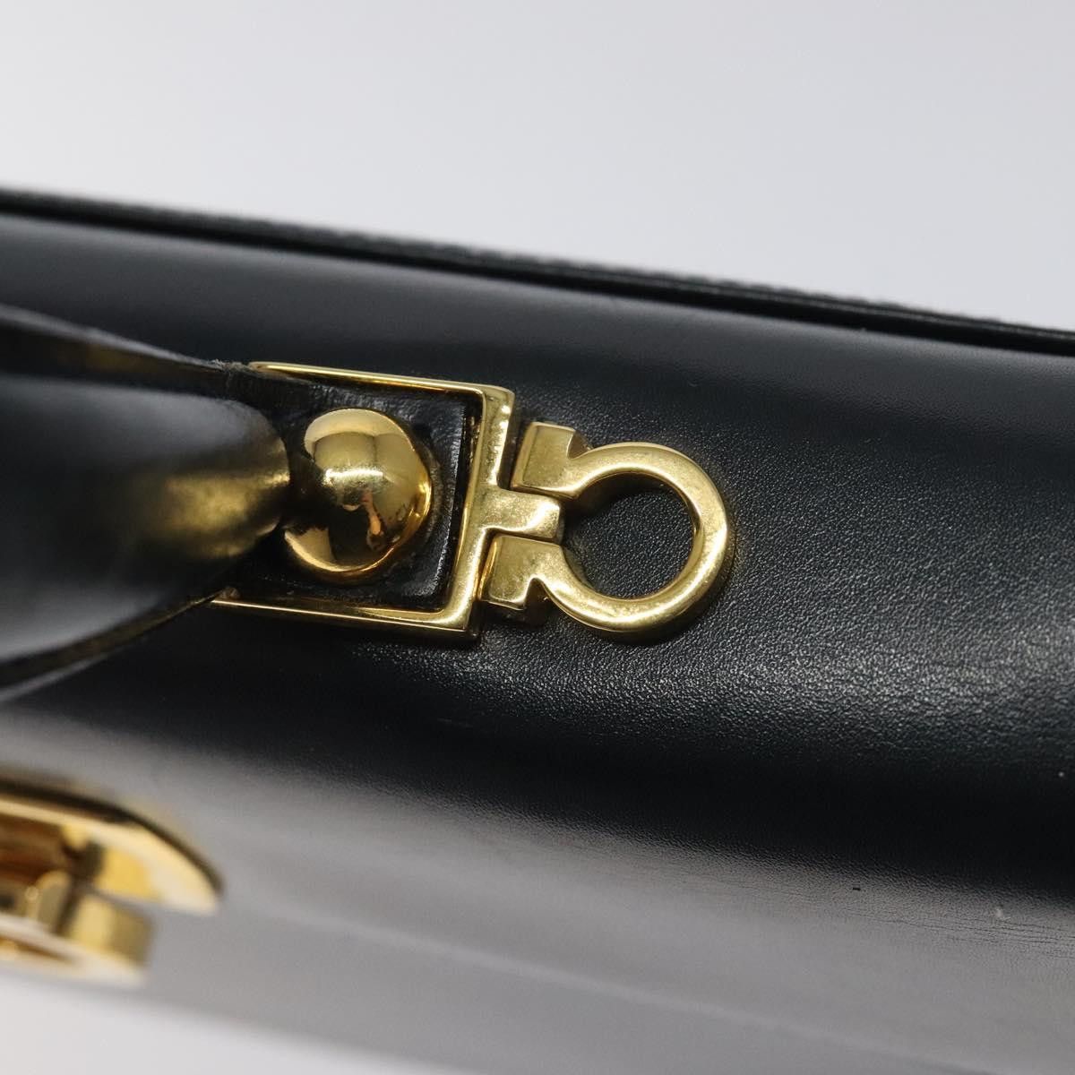 Salvatore Ferragamo Salvatore Ferragamo Gancini handbag Size ONE SIZE - 11 Thumbnail