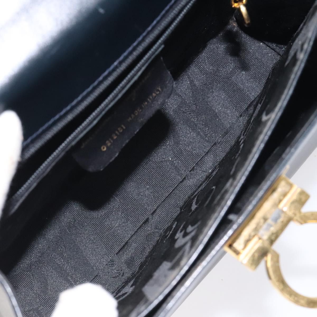 Salvatore Ferragamo Salvatore Ferragamo Gancini handbag Size ONE SIZE - 12 Thumbnail