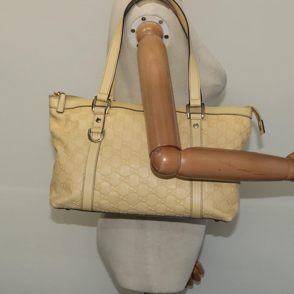 Gucci Gucci Abbey tote Size ONE SIZE - 14 Thumbnail