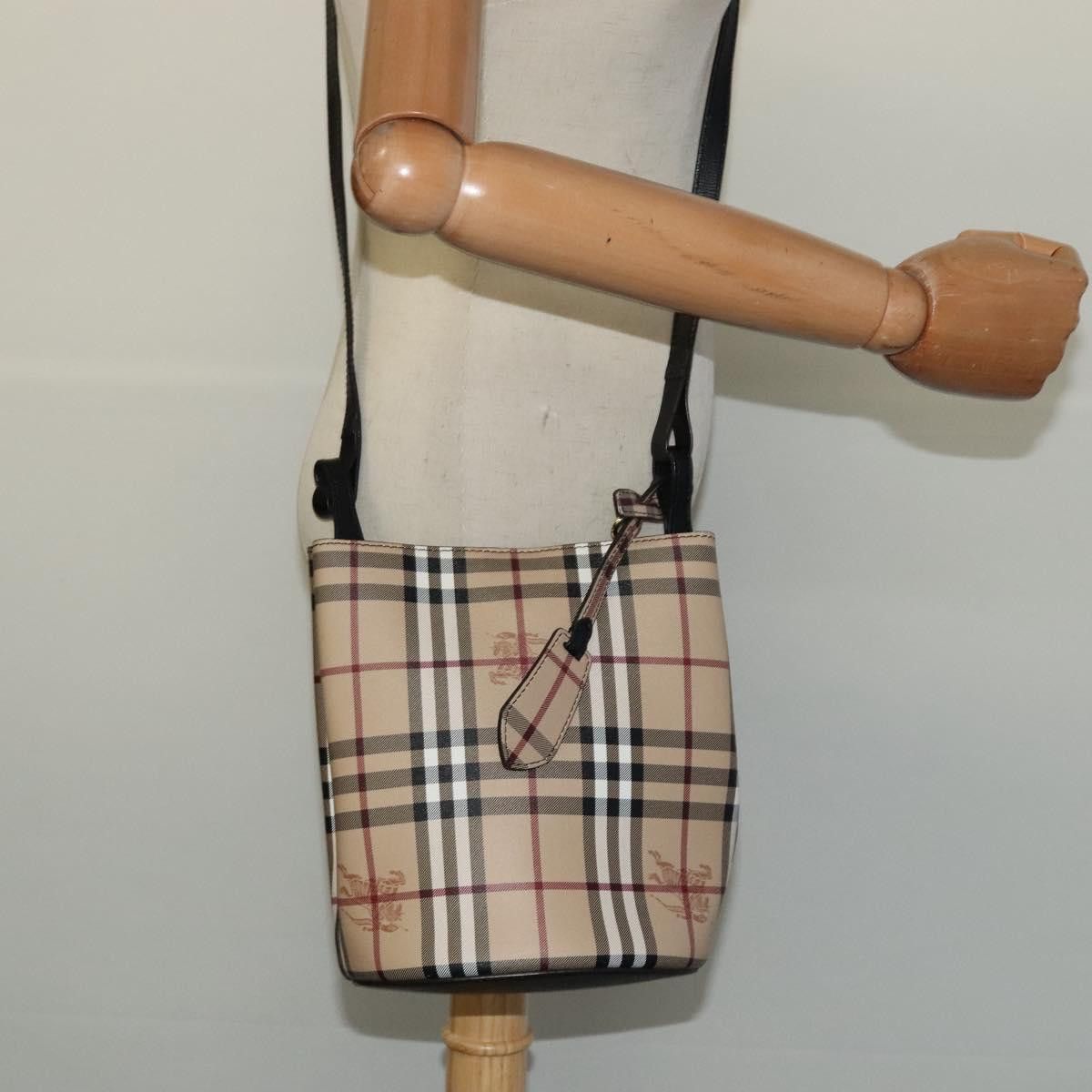 Burberry Burberry Haymarket shoulder Size ONE SIZE - 12 Thumbnail