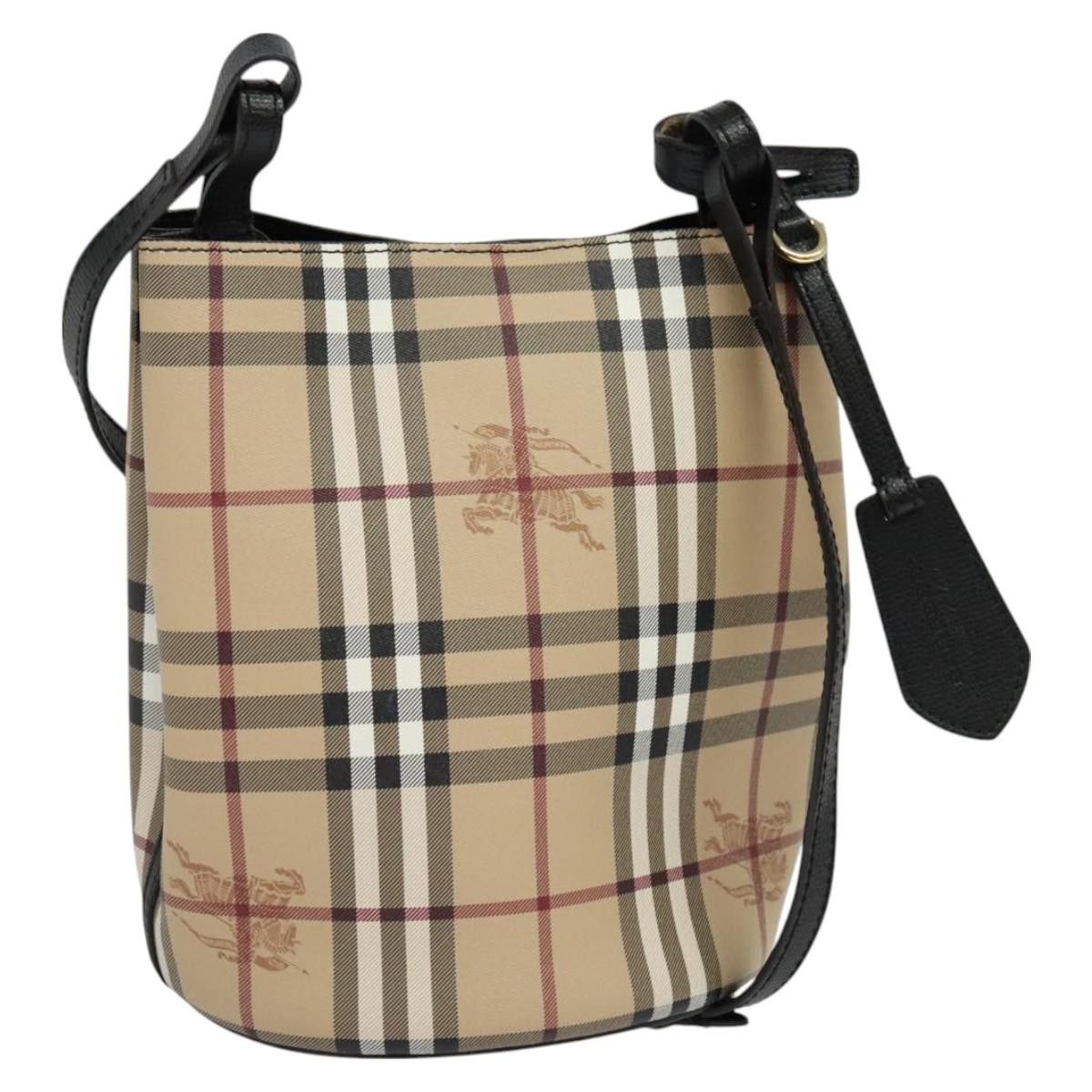 Burberry Burberry Haymarket shoulder Size ONE SIZE - 13 Thumbnail