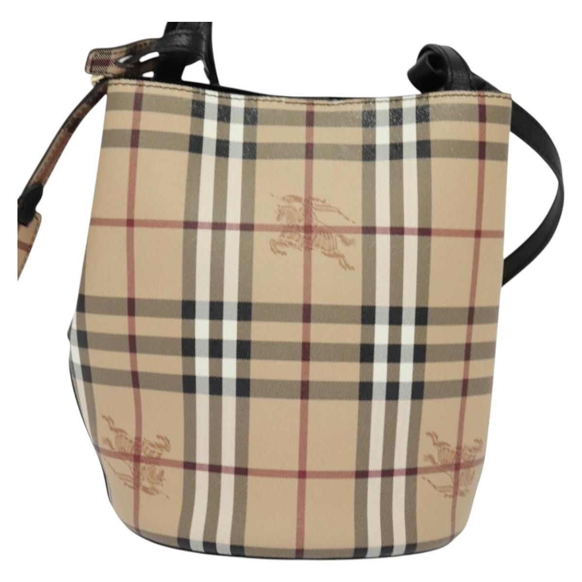 Burberry Burberry Haymarket shoulder Size ONE SIZE - 2 Thumbnail