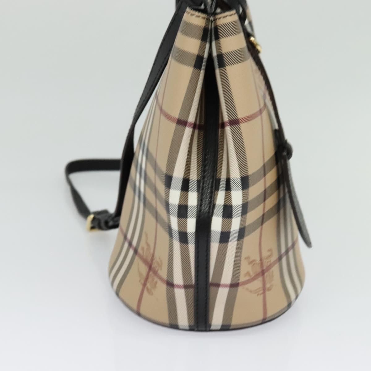 Burberry Burberry Haymarket shoulder Size ONE SIZE - 4 Thumbnail