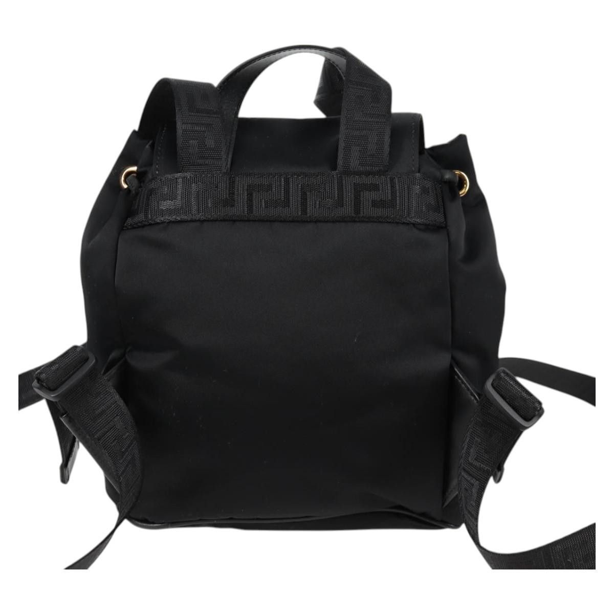 Versace Versace Medusa backpack Size ONE SIZE - 2 Thumbnail
