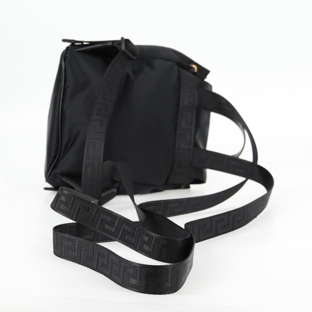 Versace Versace Medusa backpack Size ONE SIZE - 18 Thumbnail