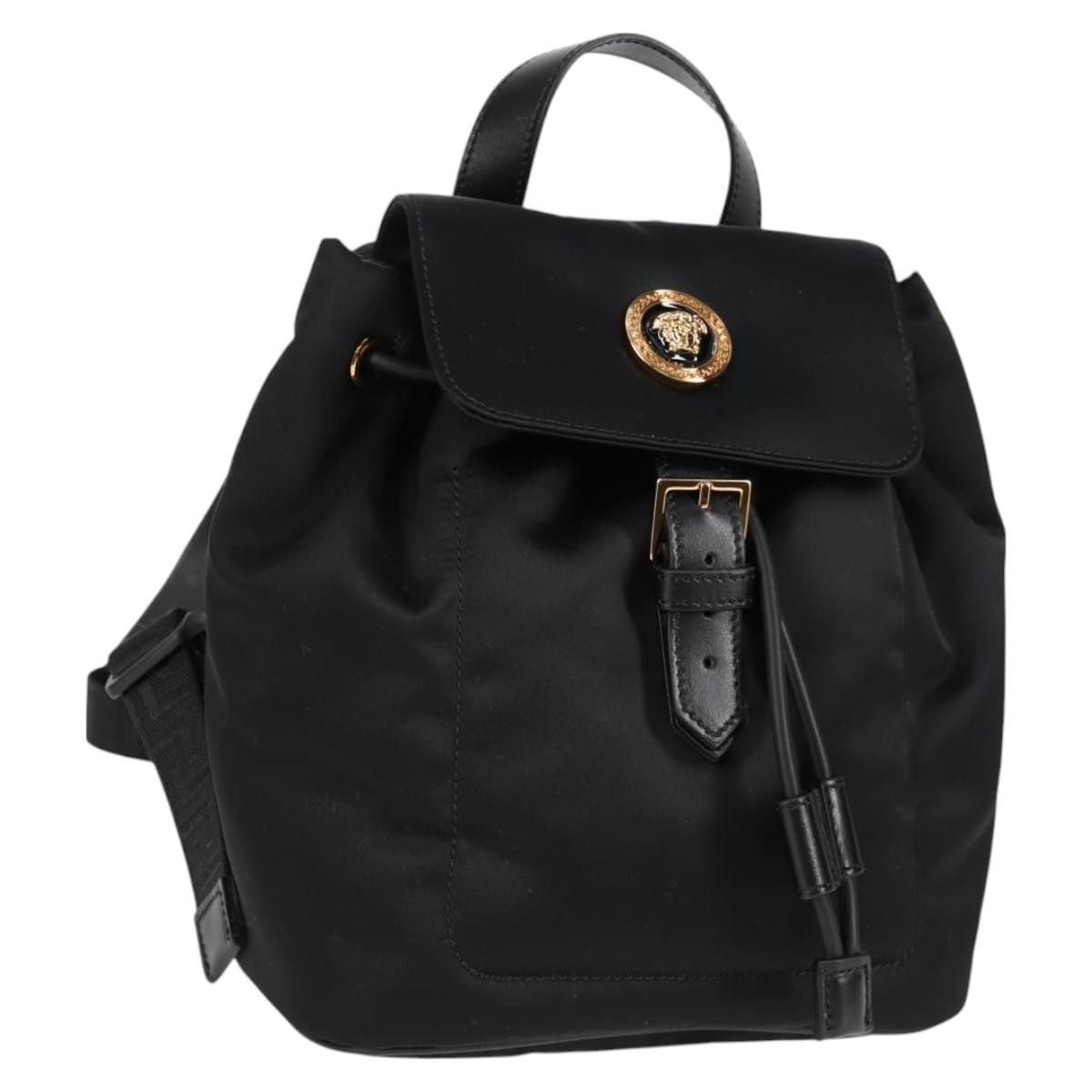 Versace Versace Medusa backpack Size ONE SIZE - 15 Thumbnail