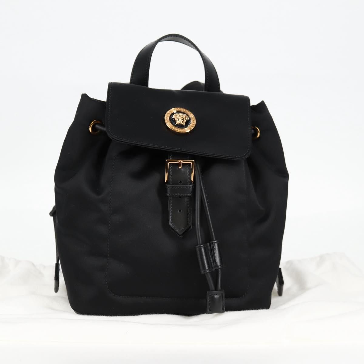 Versace Versace Medusa backpack Size ONE SIZE - 13 Thumbnail