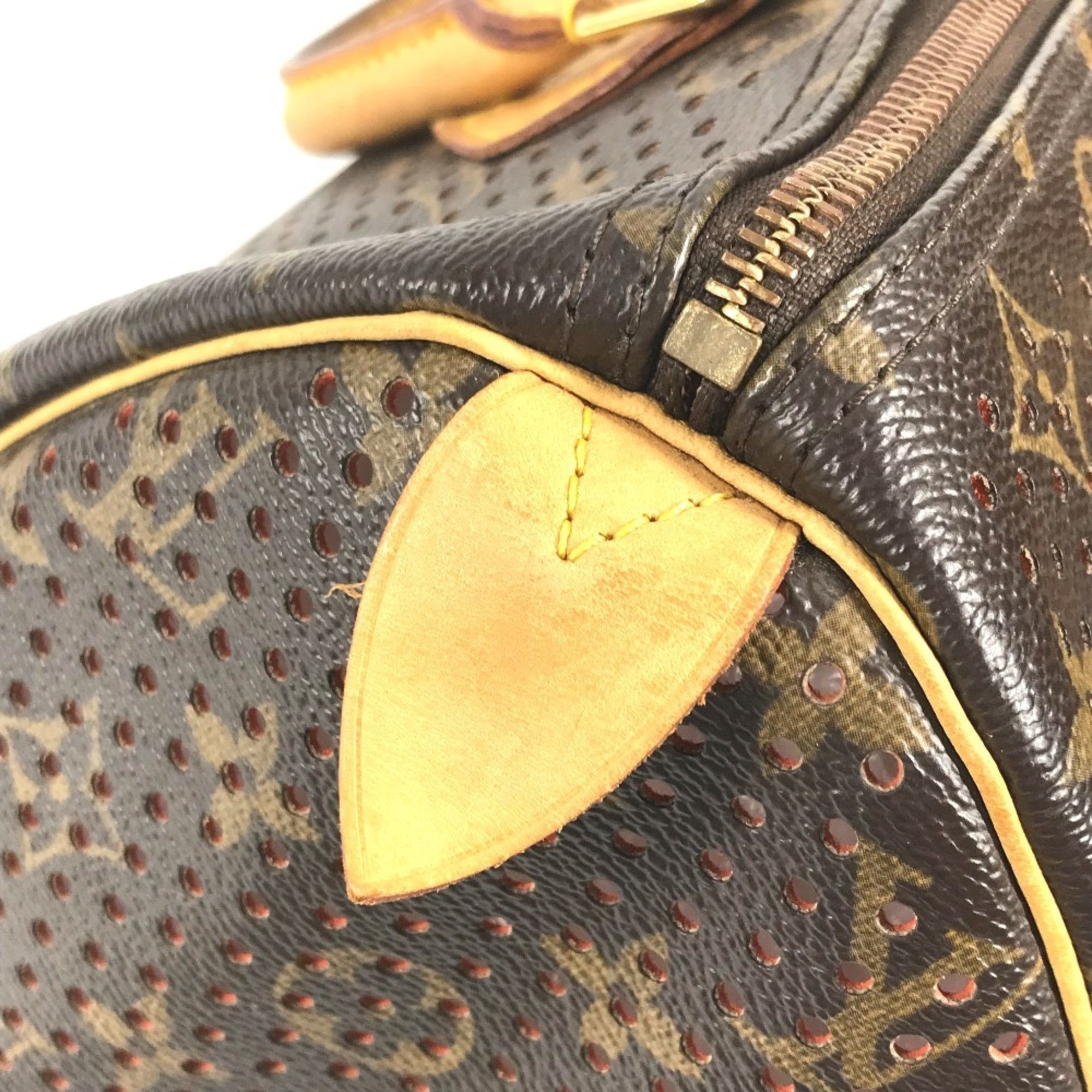Louis Vuitton Louis Vuitton Speedy 30 handbag Size ONE SIZE - 18 Thumbnail