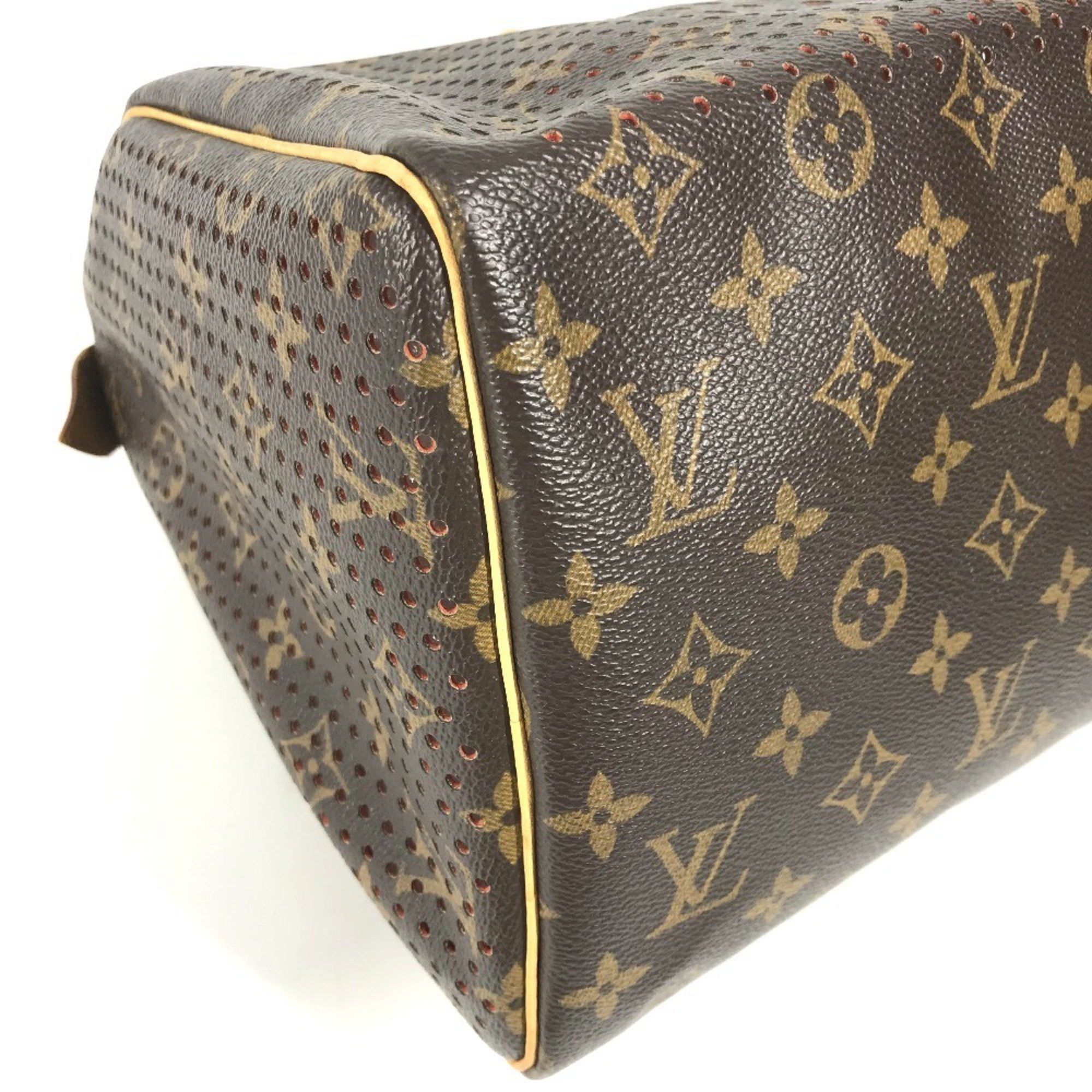 Louis Vuitton Louis Vuitton Speedy 30 handbag Size ONE SIZE - 6 Thumbnail