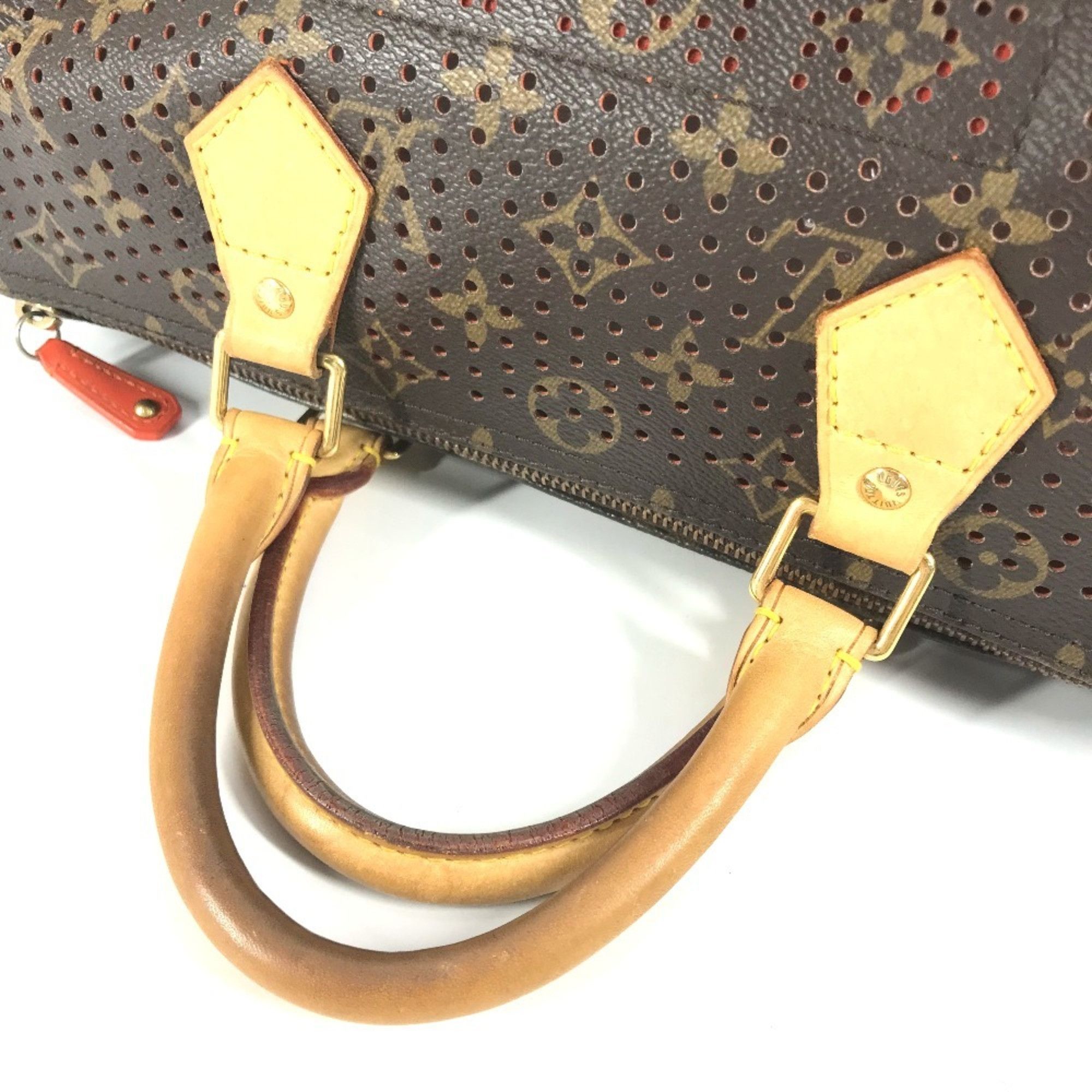 Louis Vuitton Louis Vuitton Speedy 30 handbag Size ONE SIZE - 5 Thumbnail