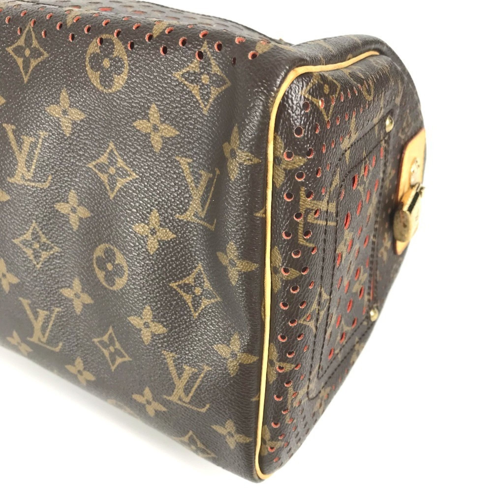 Louis Vuitton Louis Vuitton Speedy 30 handbag Size ONE SIZE - 7 Thumbnail