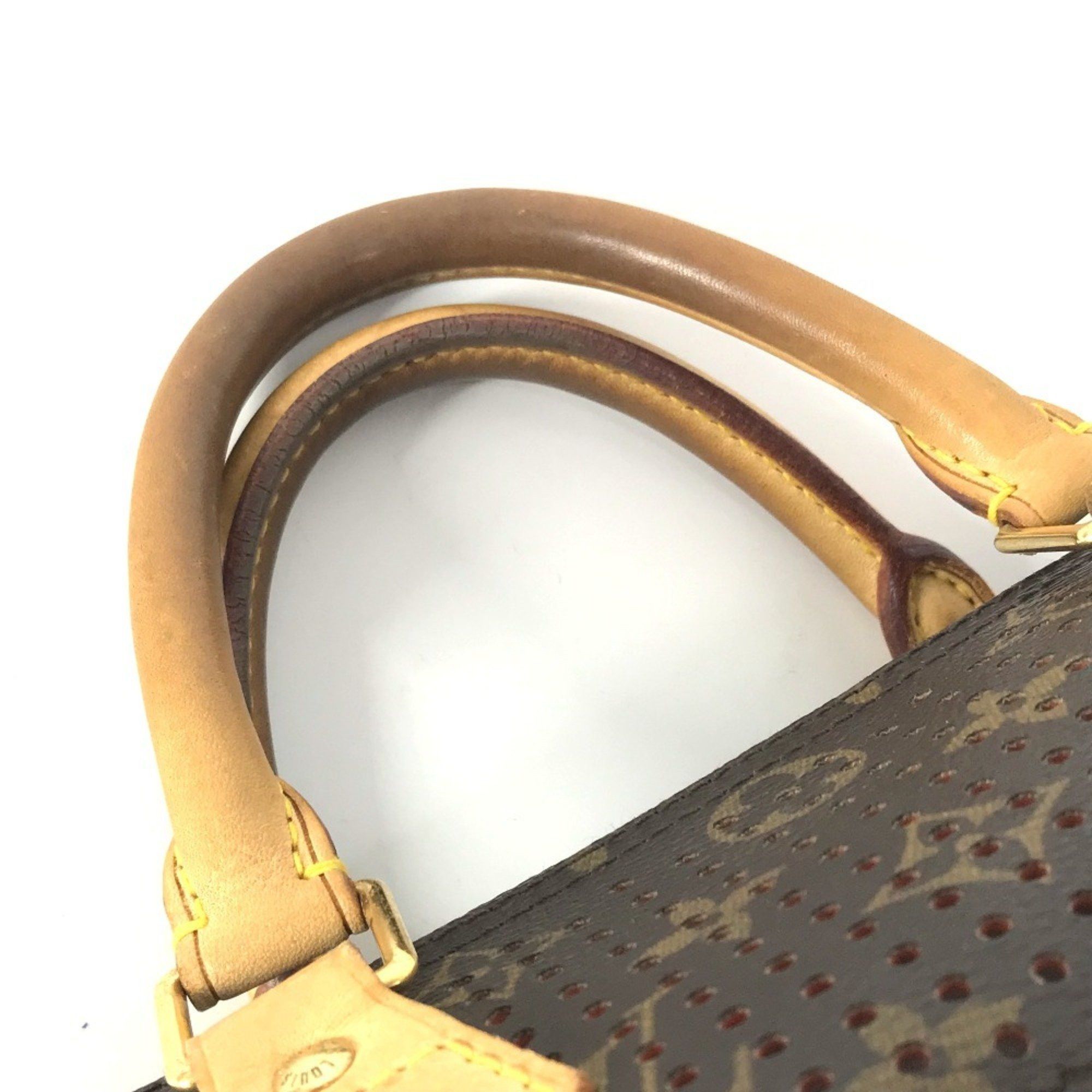Louis Vuitton Louis Vuitton Speedy 30 handbag Size ONE SIZE - 16 Thumbnail