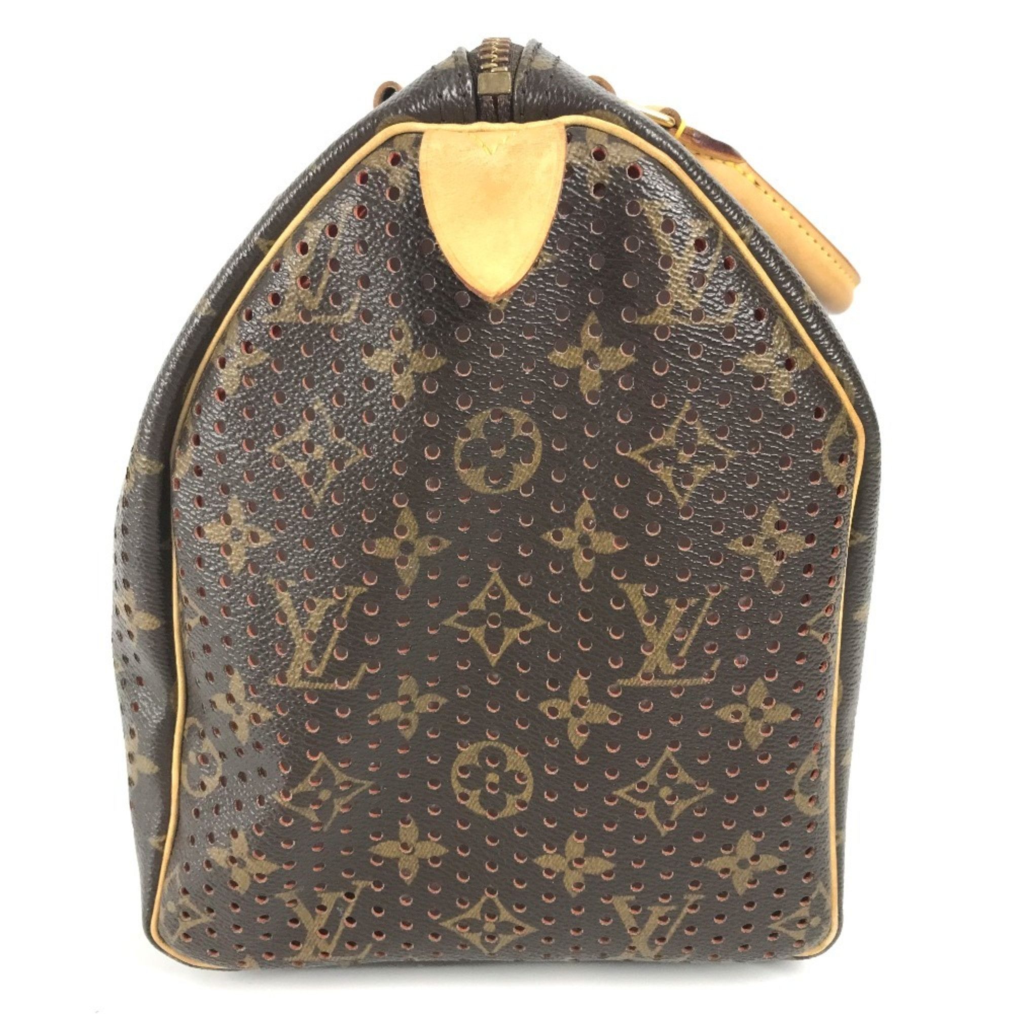 Louis Vuitton Louis Vuitton Speedy 30 handbag Size ONE SIZE - 4 Thumbnail