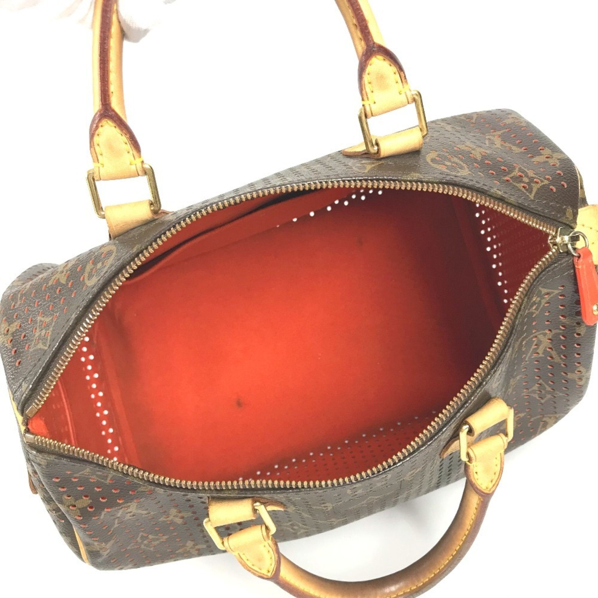 Louis Vuitton Louis Vuitton Speedy 30 handbag Size ONE SIZE - 8 Thumbnail