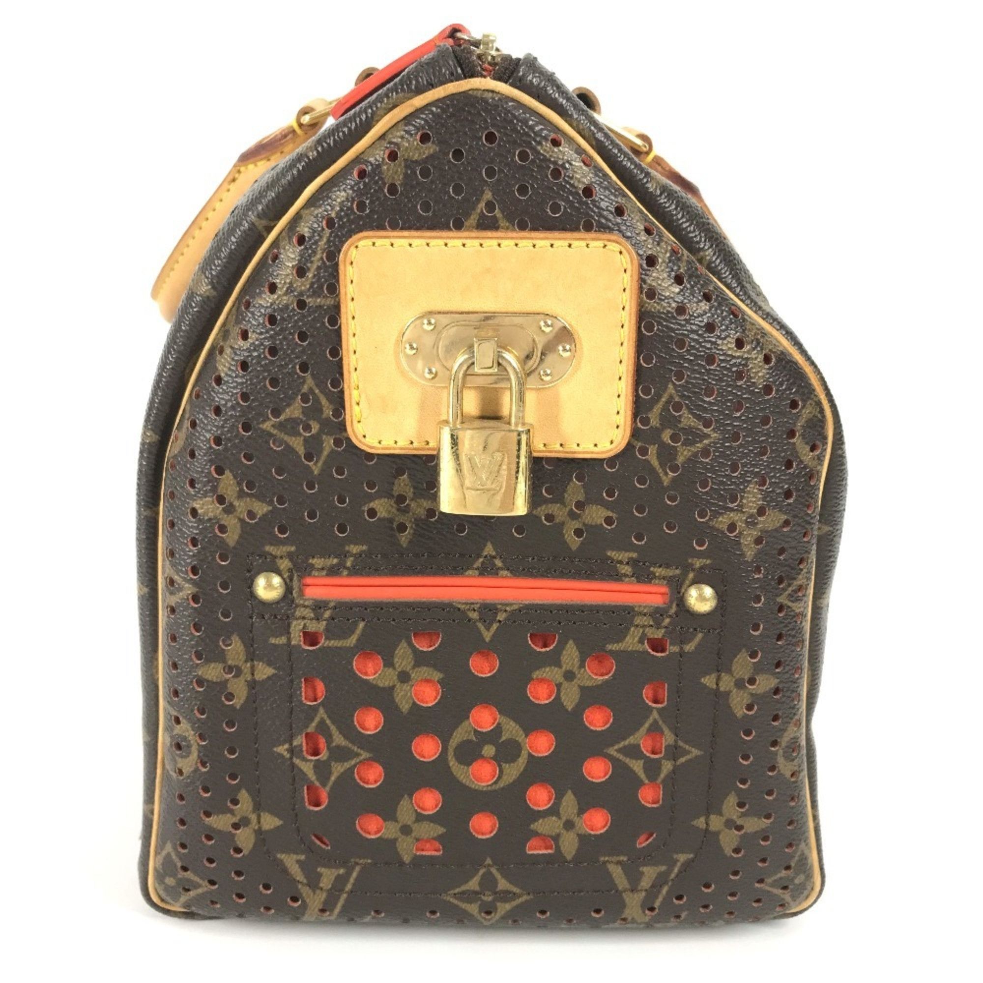 Louis Vuitton Louis Vuitton Speedy 30 handbag Size ONE SIZE - 3 Thumbnail