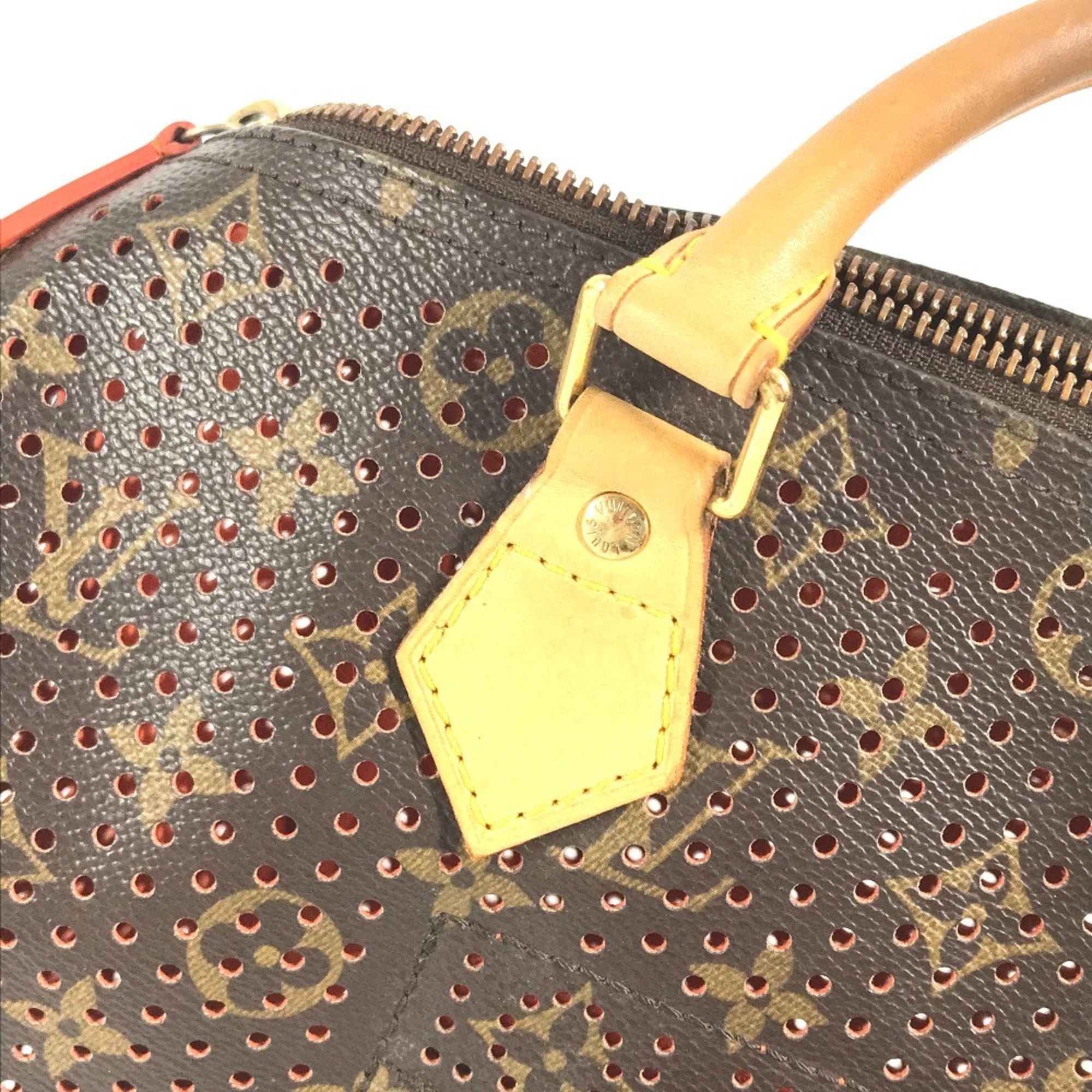 Louis Vuitton Louis Vuitton Speedy 30 handbag Size ONE SIZE - 15 Thumbnail