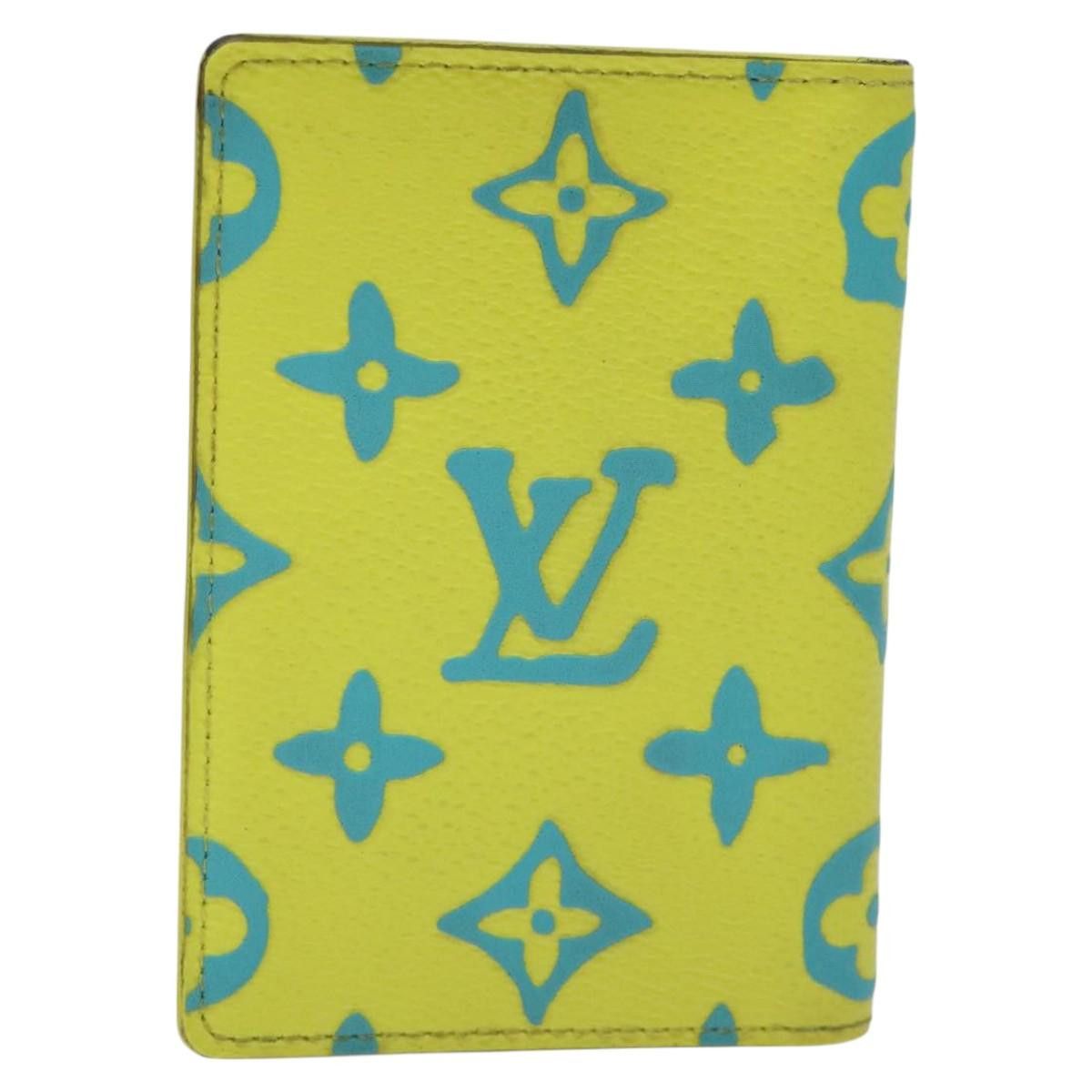 Louis Vuitton Louis Vuitton Organizer de poche wallet Size ONE SIZE - 2 Thumbnail