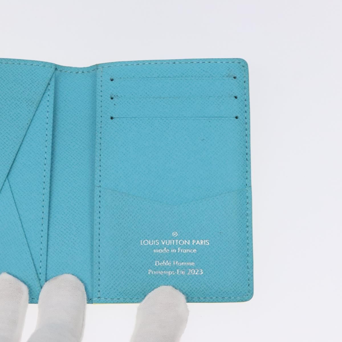 Louis Vuitton Louis Vuitton Organizer de poche wallet Size ONE SIZE - 13 Thumbnail