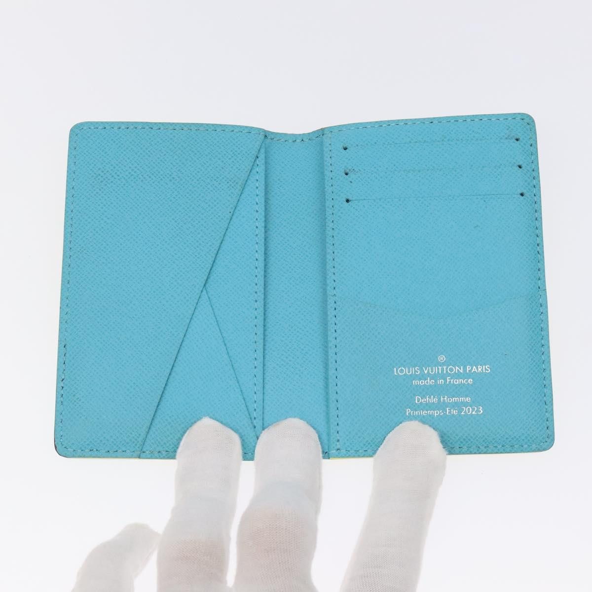 Louis Vuitton Louis Vuitton Organizer de poche wallet Size ONE SIZE - 10 Thumbnail
