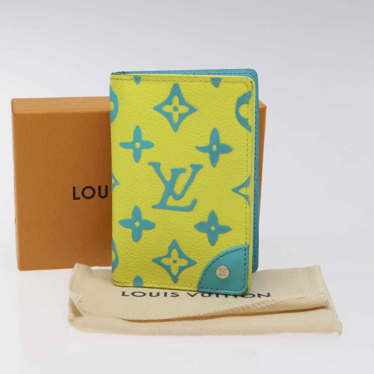 Louis Vuitton Louis Vuitton Organizer de poche wallet Size ONE SIZE - 12 Thumbnail