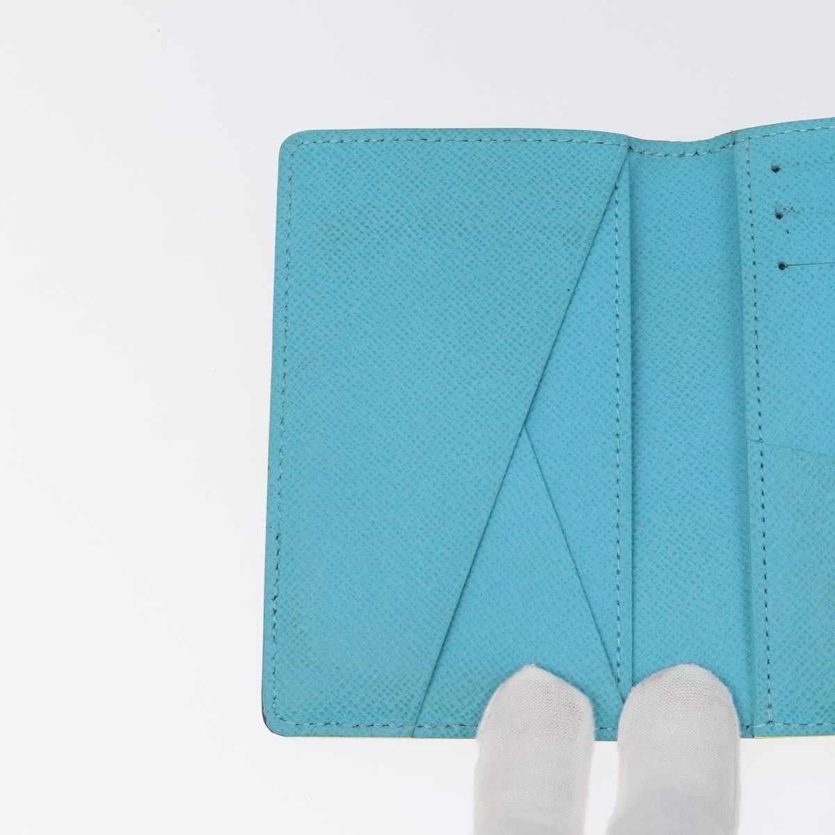 Louis Vuitton Louis Vuitton Organizer de poche wallet Size ONE SIZE - 14 Thumbnail