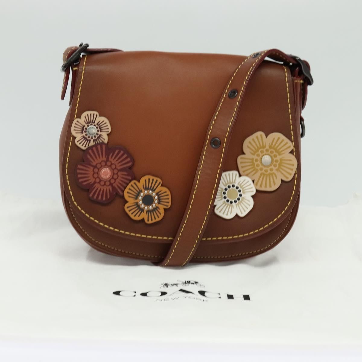 Coach Coach Saddle shoulder Size ONE SIZE - 12 Thumbnail
