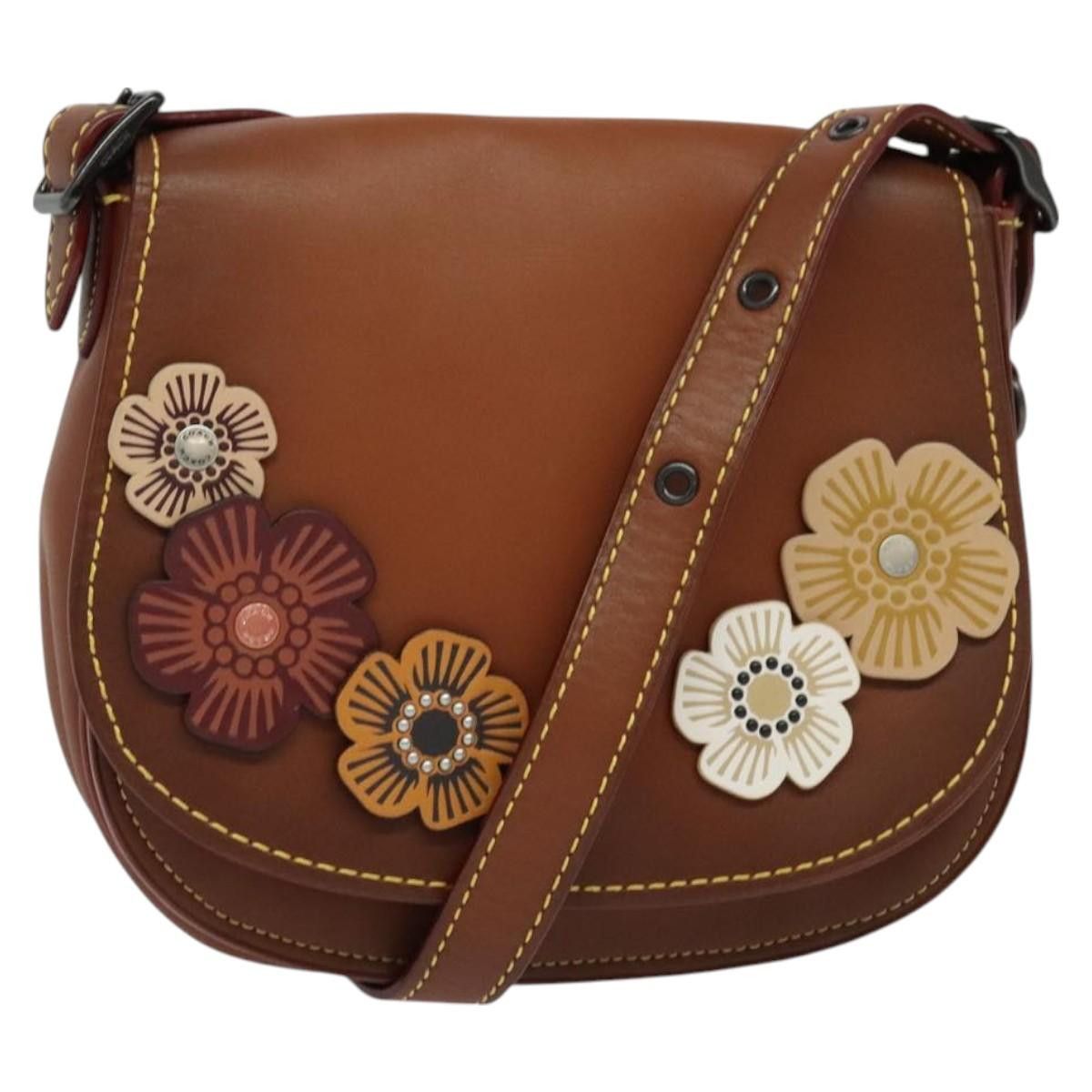 Coach Coach Saddle shoulder Size ONE SIZE - 14 Thumbnail