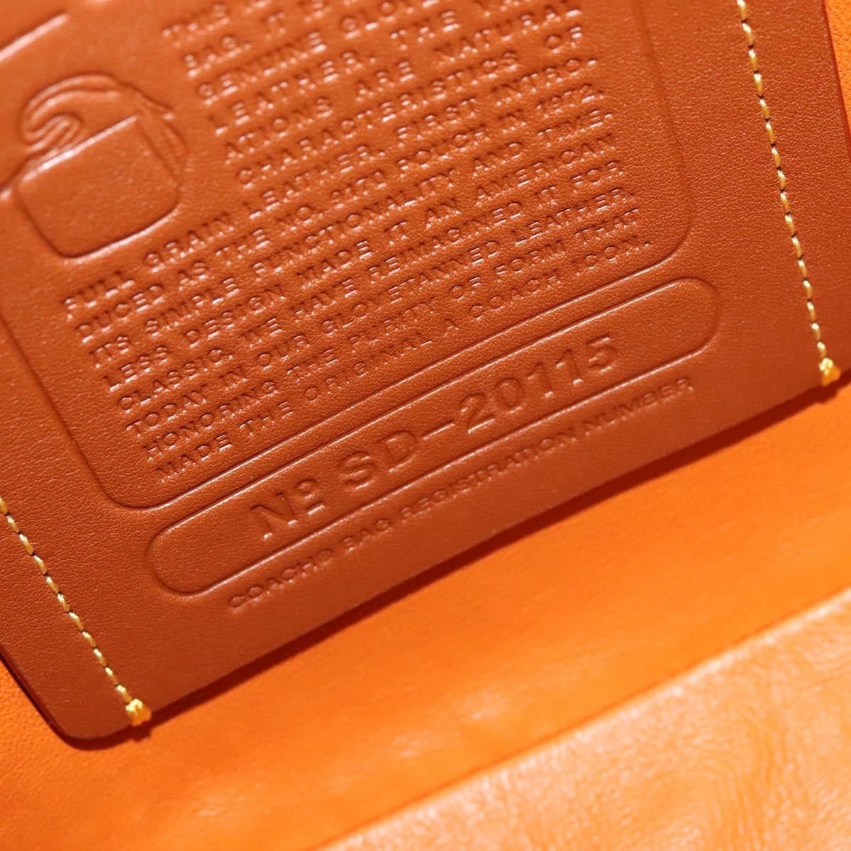 Coach Coach Saddle shoulder Size ONE SIZE - 11 Thumbnail
