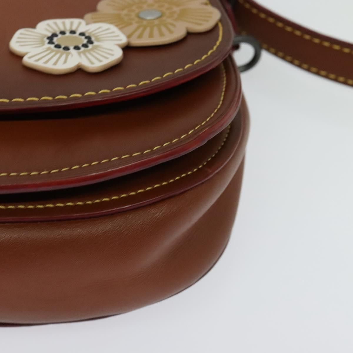 Coach Coach Saddle shoulder Size ONE SIZE - 7 Thumbnail