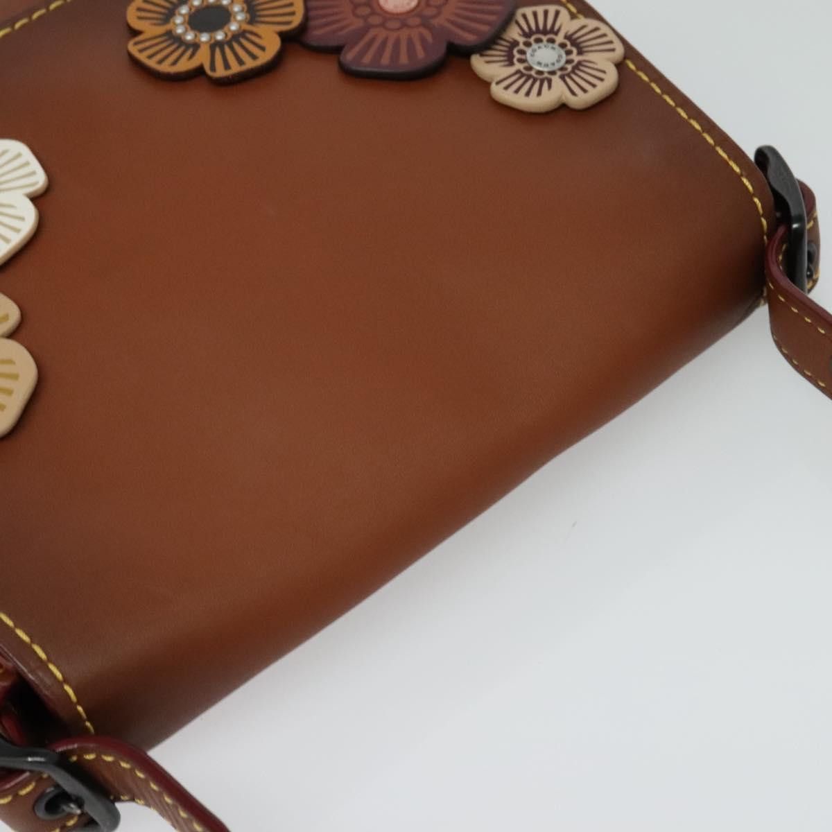 Coach Coach Saddle shoulder Size ONE SIZE - 15 Thumbnail
